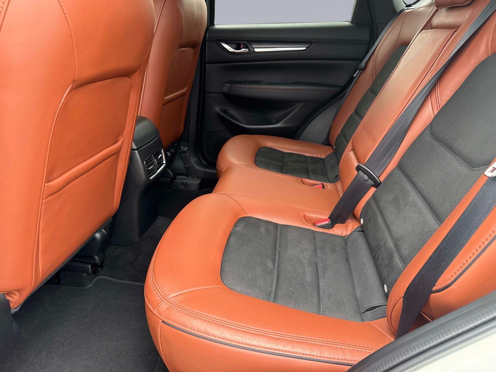 2024 Mazda CX-5 2.5 Carbon Turbo