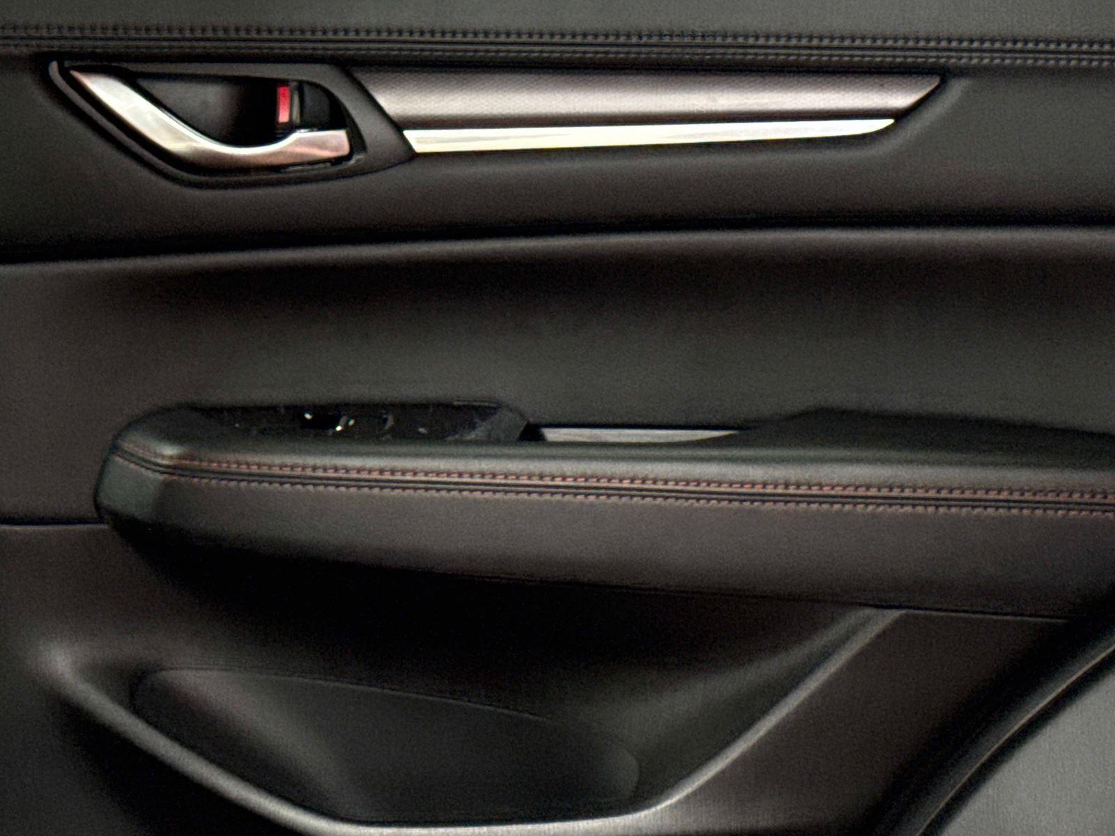 2024 Mazda CX-5 2.5 Carbon Turbo