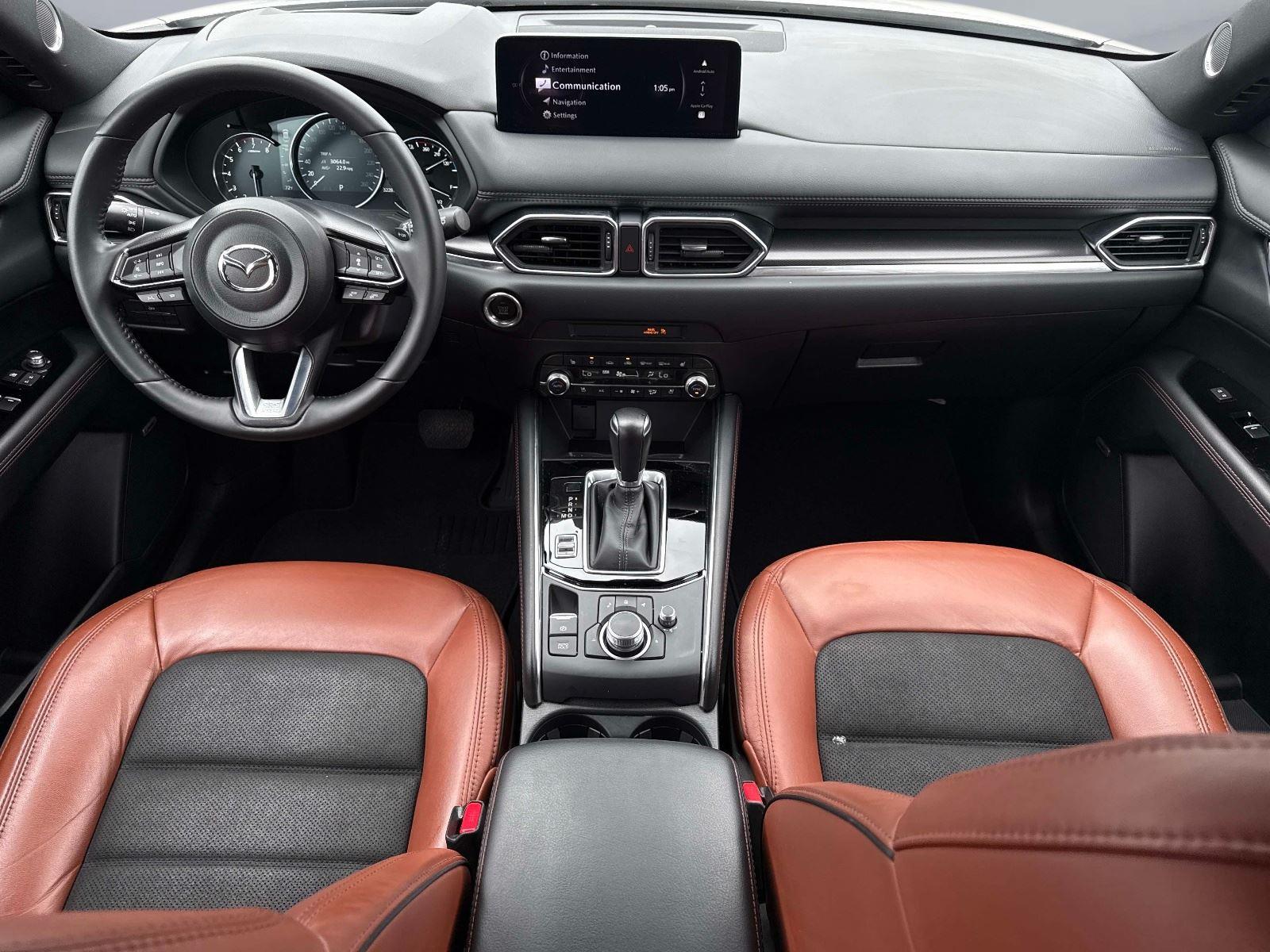 2024 Mazda CX-5 2.5 Carbon Turbo