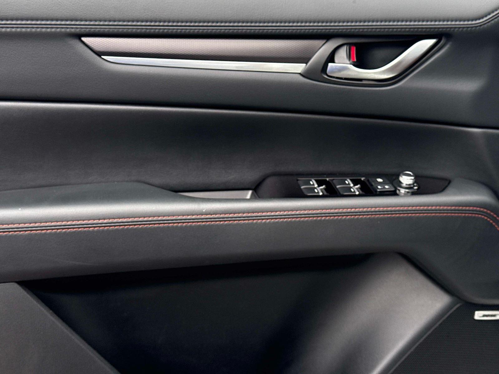 2024 Mazda CX-5 2.5 Carbon Turbo