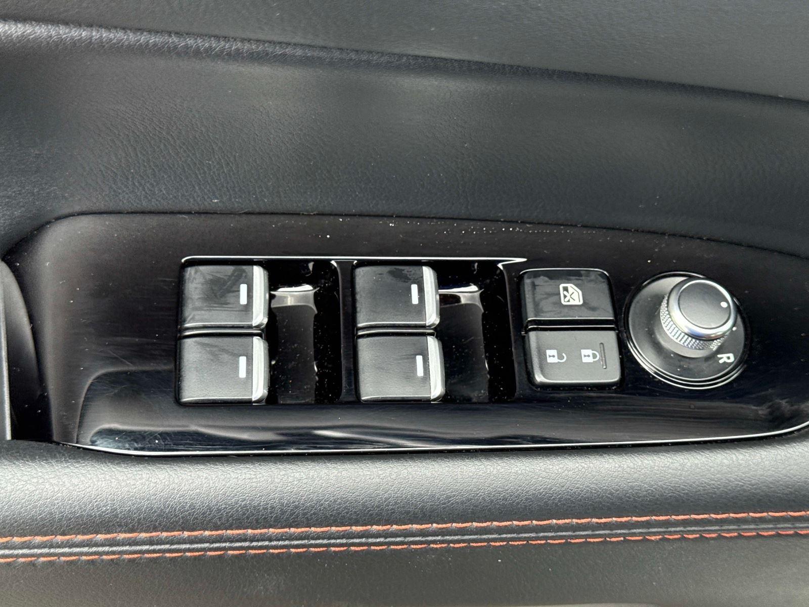 2024 Mazda CX-5 2.5 Carbon Turbo