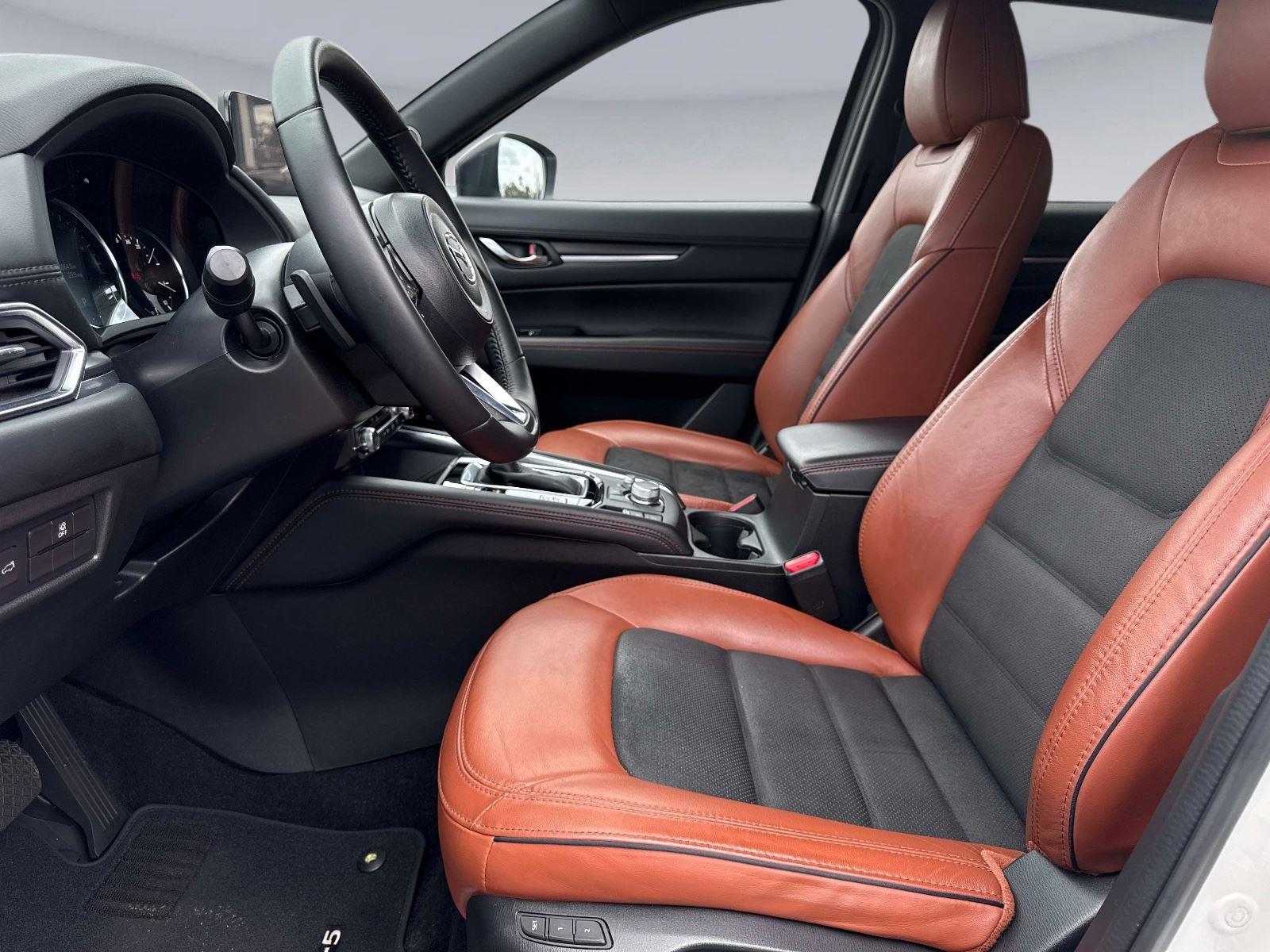 2024 Mazda CX-5 2.5 Carbon Turbo