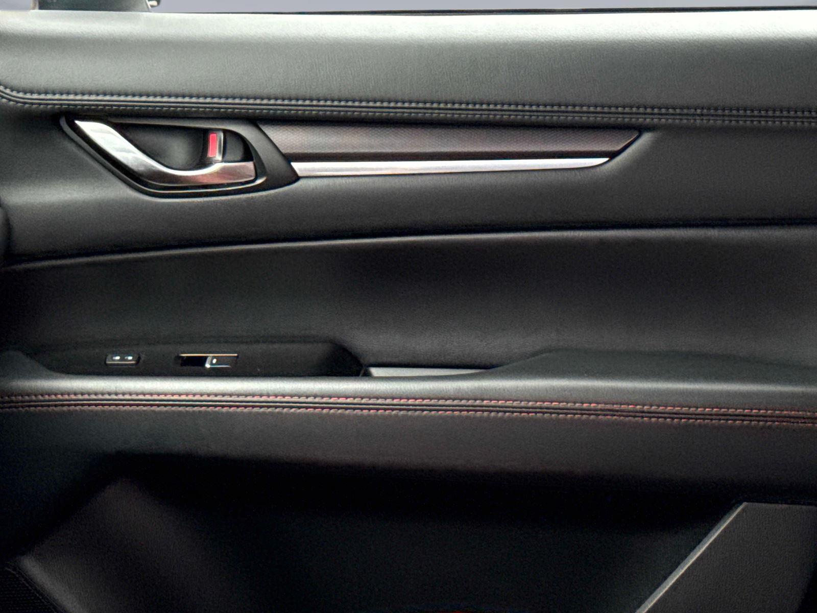 2024 Mazda CX-5 2.5 Carbon Turbo