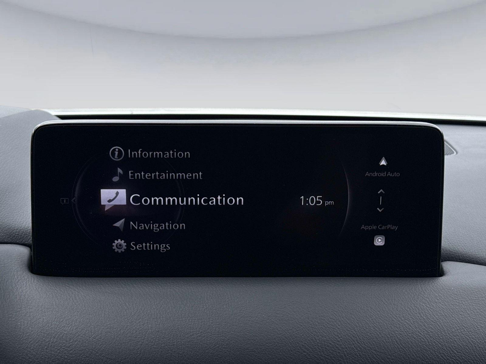 2024 Mazda CX-5 2.5 Carbon Turbo