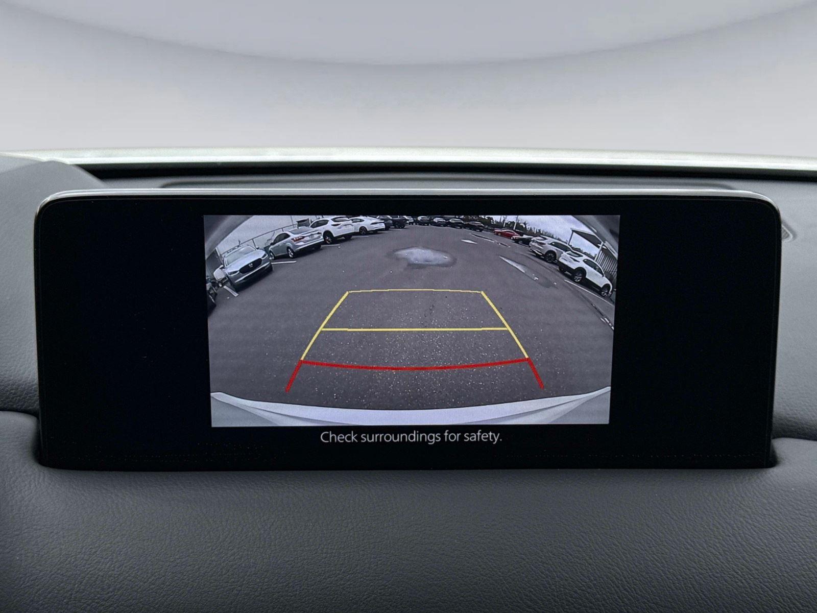 2024 Mazda CX-5 2.5 Carbon Turbo