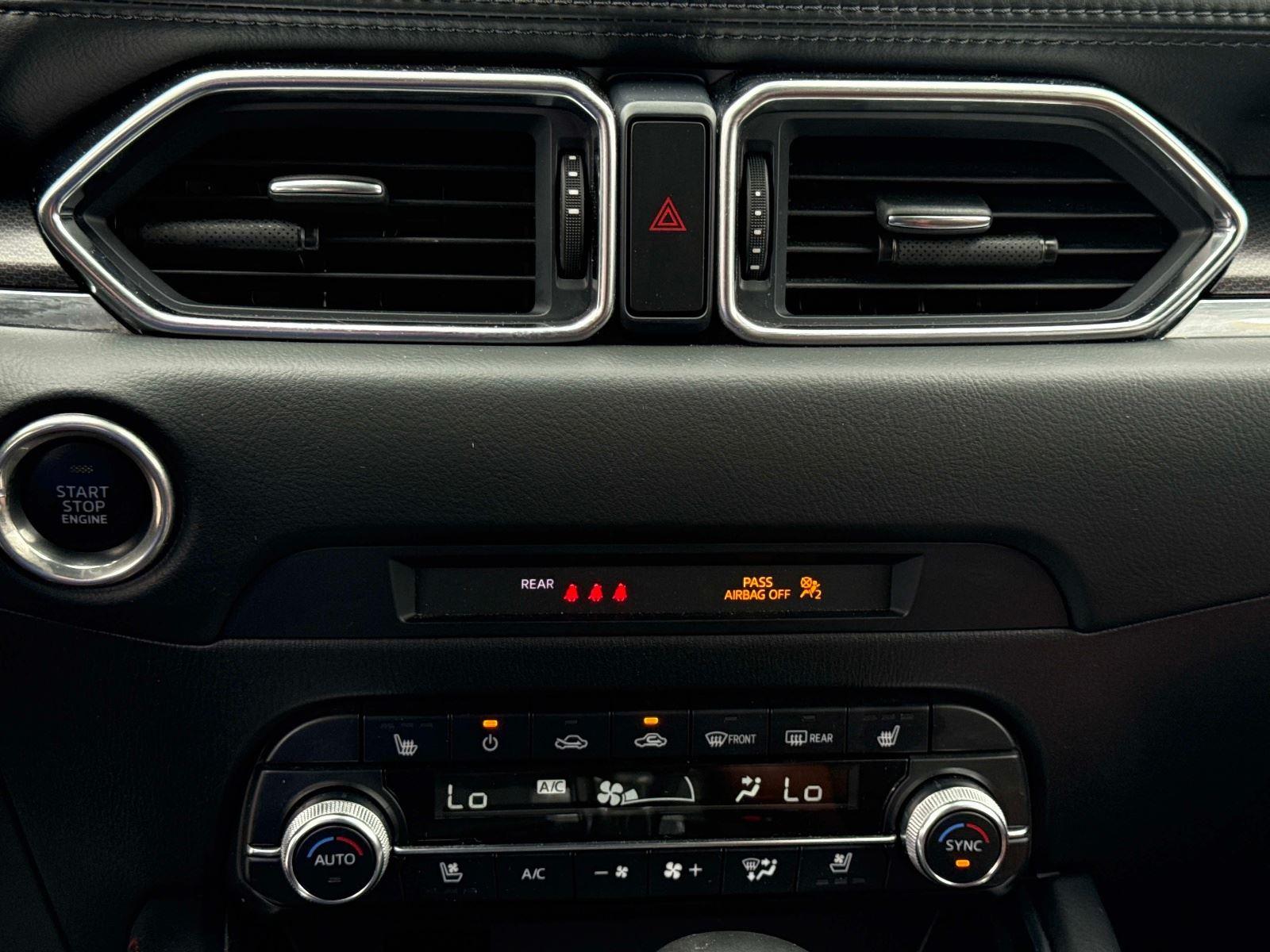 2024 Mazda CX-5 2.5 Carbon Turbo