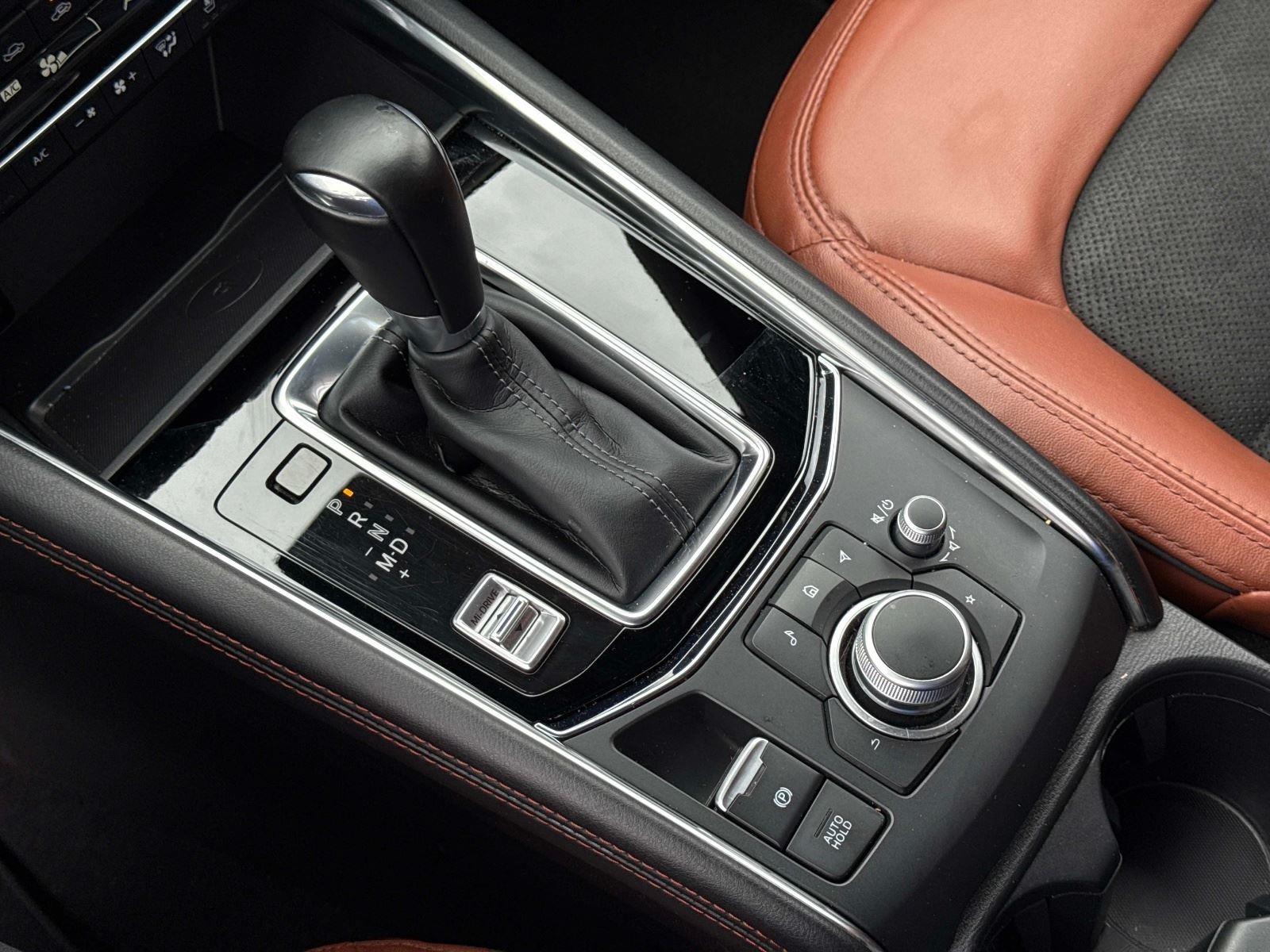 2024 Mazda CX-5 2.5 Carbon Turbo