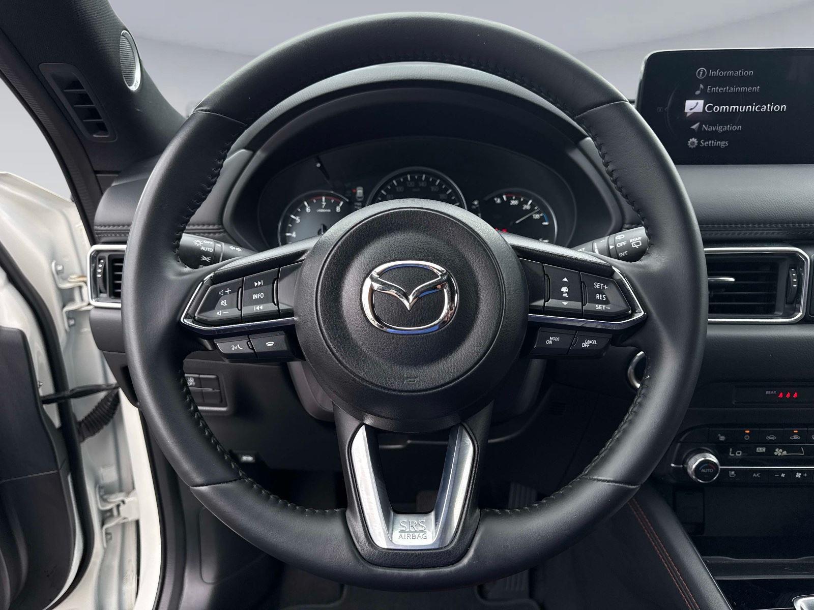 2024 Mazda CX-5 2.5 Carbon Turbo