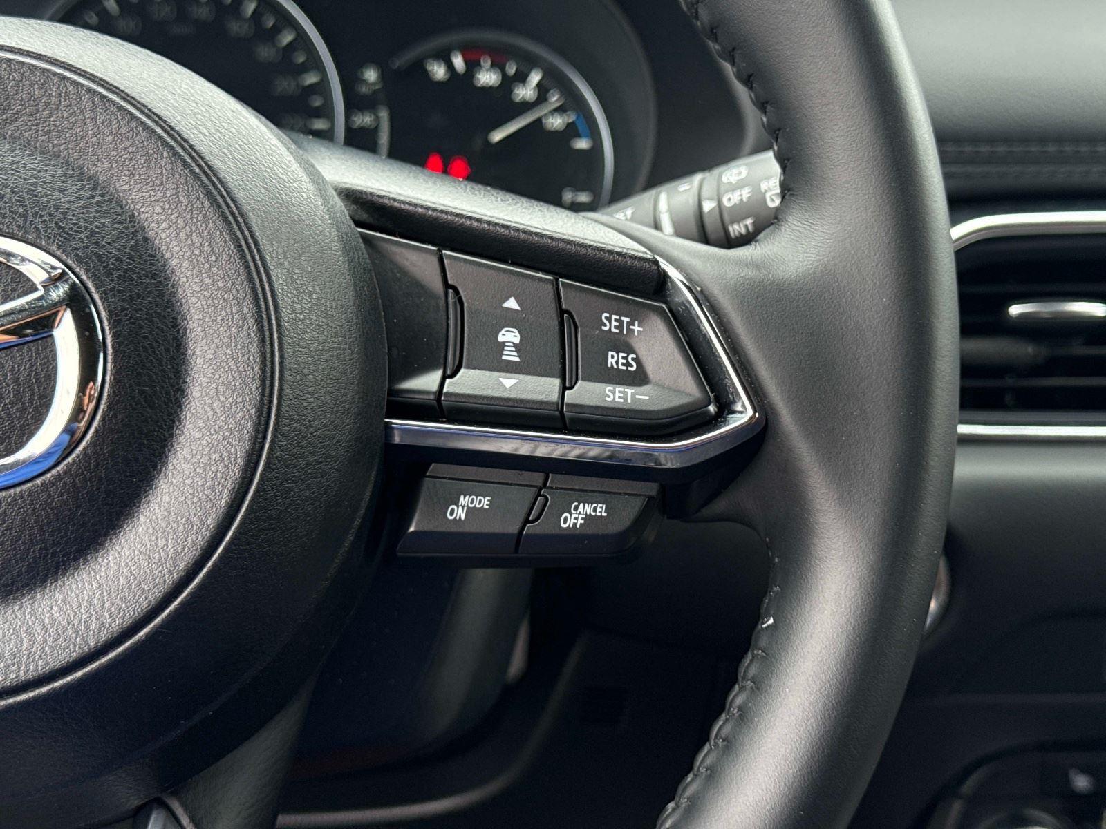 2024 Mazda CX-5 2.5 Carbon Turbo