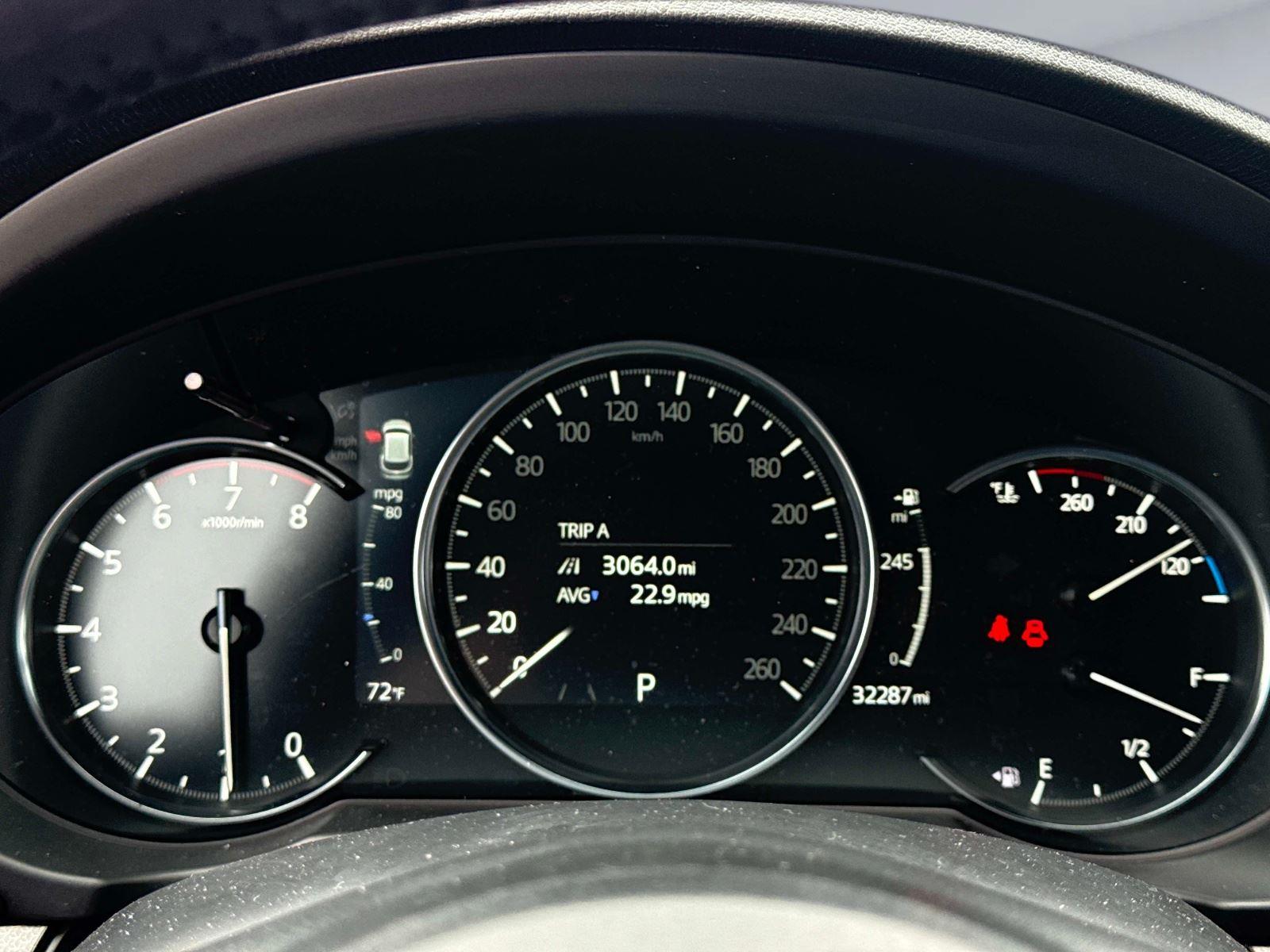 2024 Mazda CX-5 2.5 Carbon Turbo