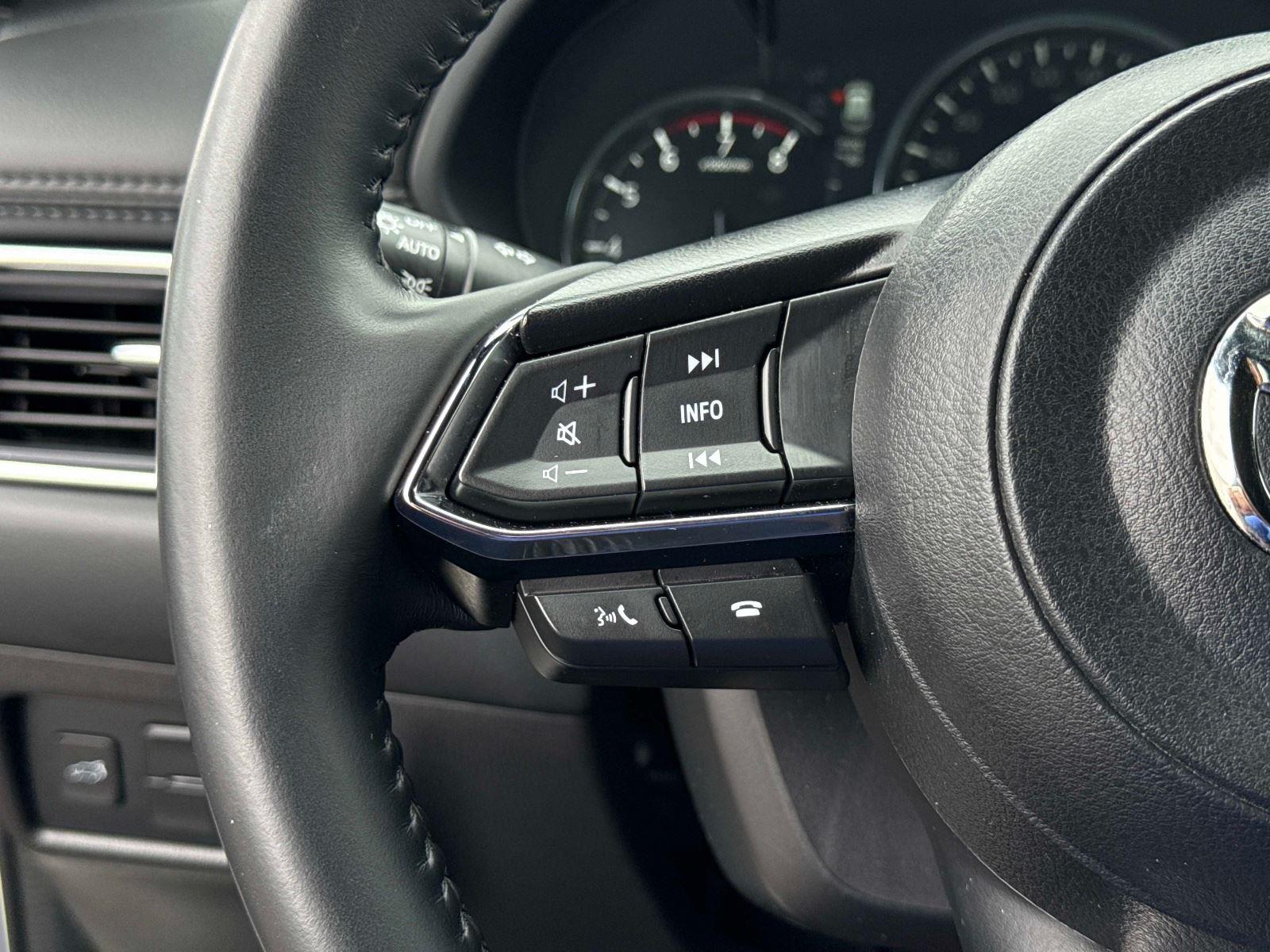 2024 Mazda CX-5 2.5 Carbon Turbo