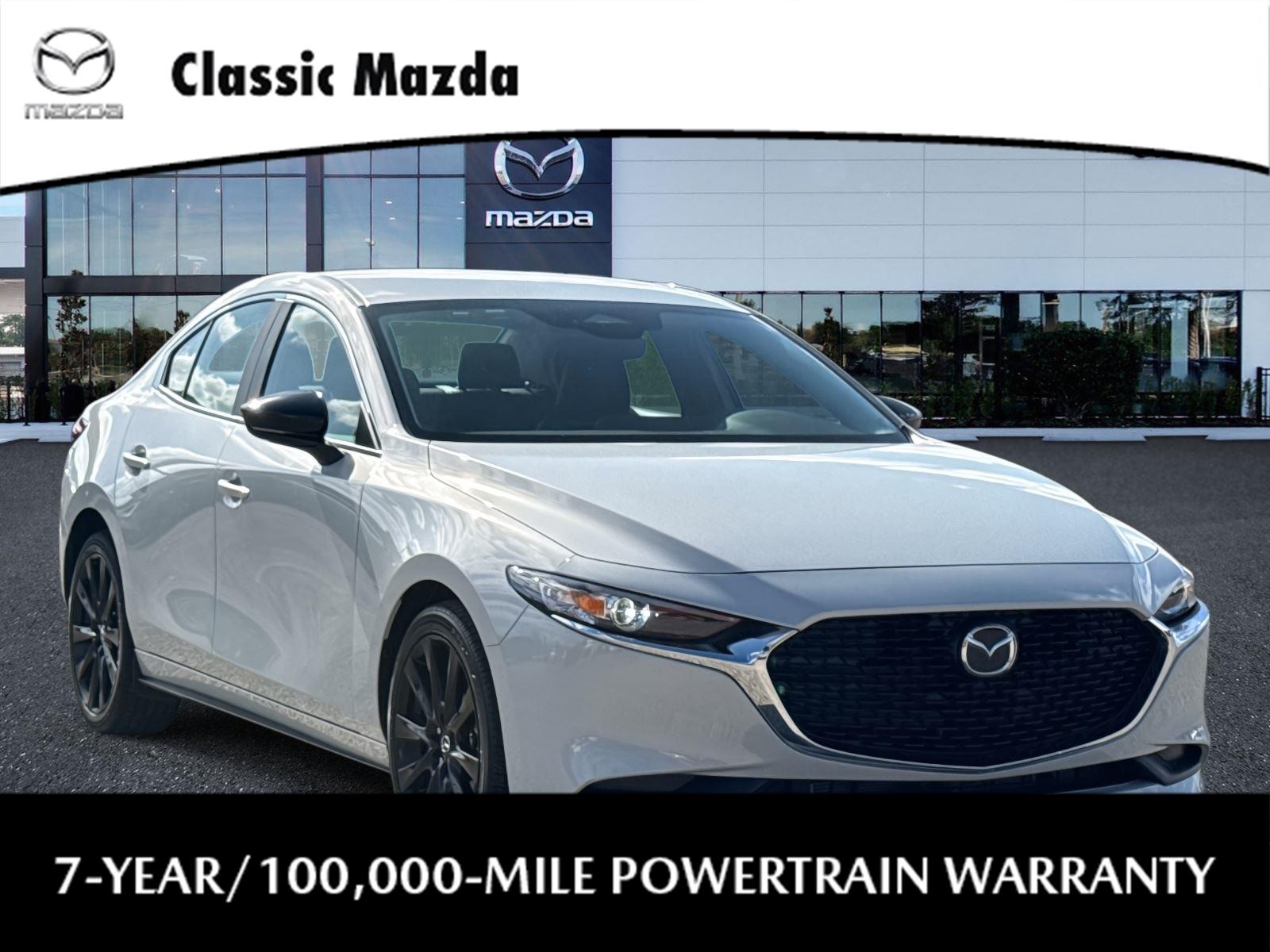 2024 Mazda Mazda3 Sedan 2.5 S Select Sport