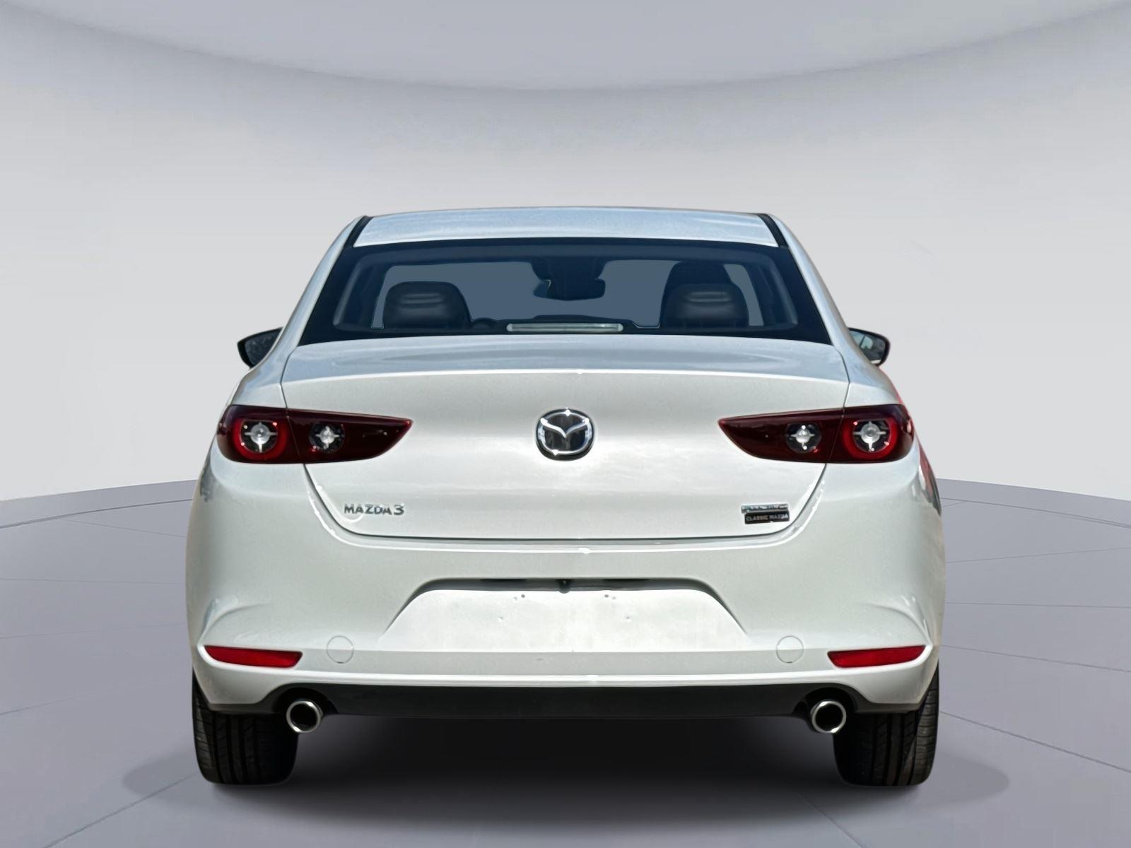 2024 Mazda Mazda3 Sedan 2.5 S Select Sport