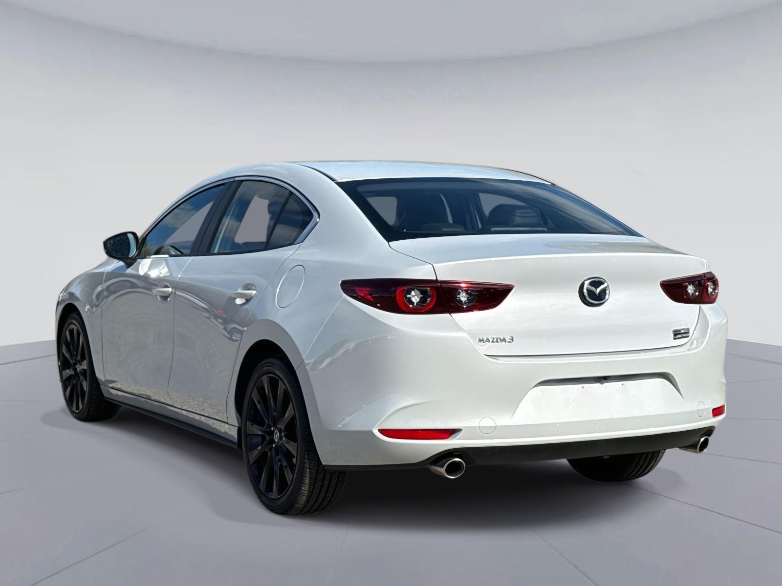 2024 Mazda Mazda3 Sedan 2.5 S Select Sport
