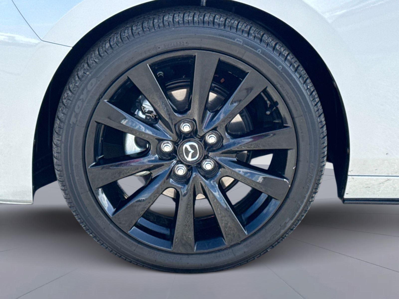 2024 Mazda Mazda3 Sedan 2.5 S Select Sport