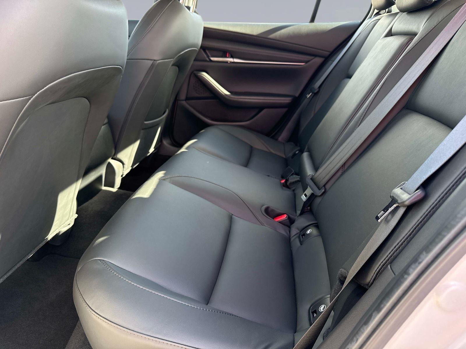 2024 Mazda Mazda3 Sedan 2.5 S Select Sport