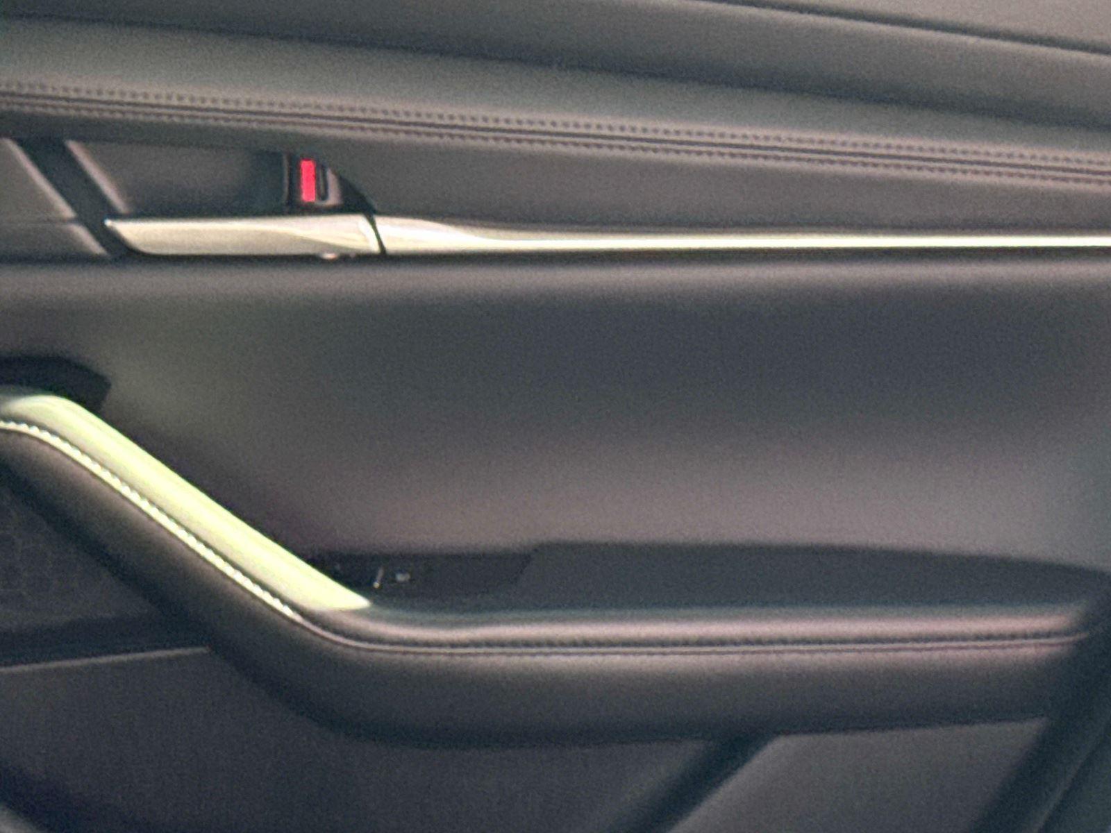 2024 Mazda Mazda3 Sedan 2.5 S Select Sport