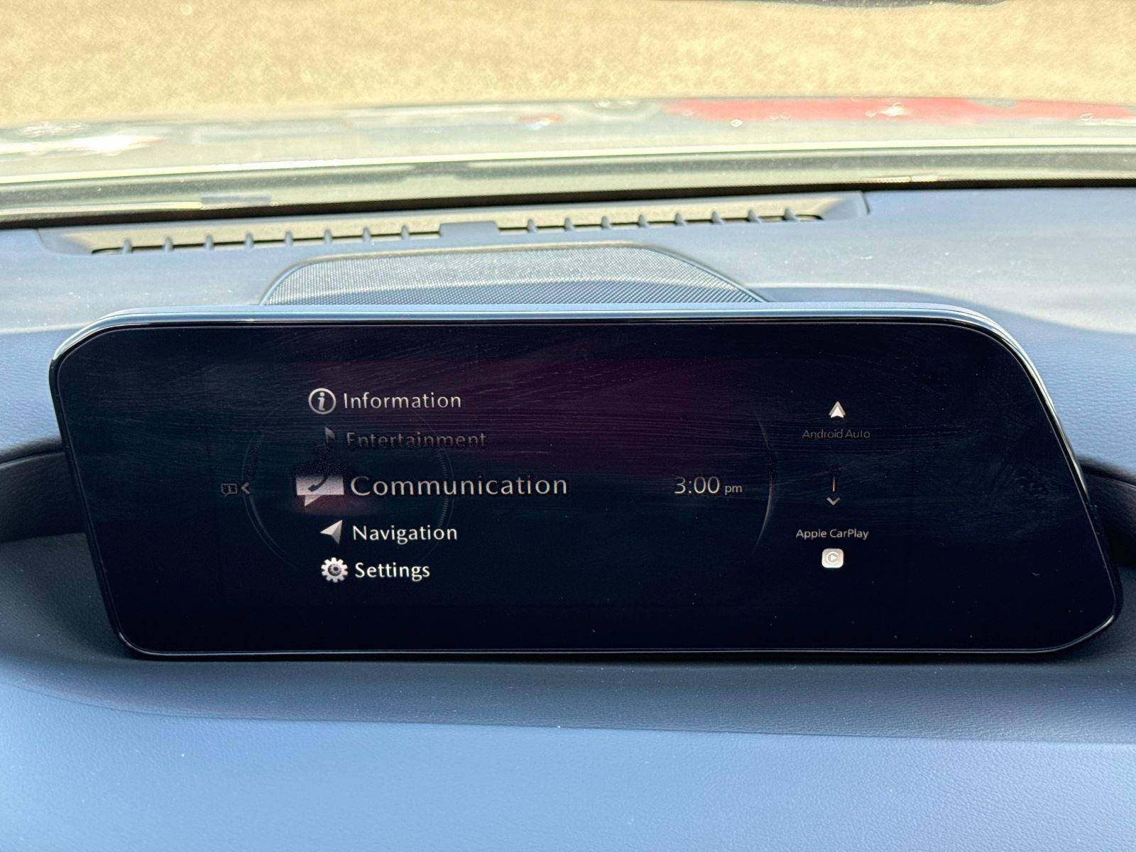 2024 Mazda Mazda3 Sedan 2.5 S Select Sport