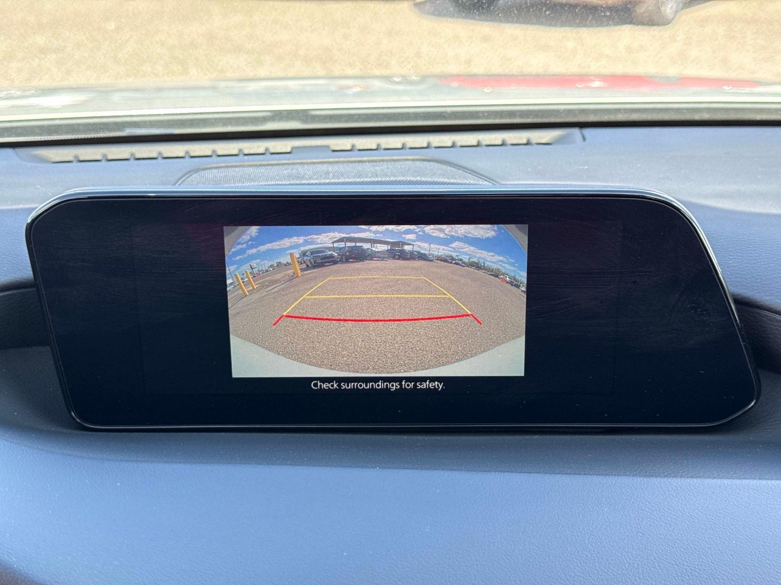 2024 Mazda Mazda3 Sedan 2.5 S Select Sport