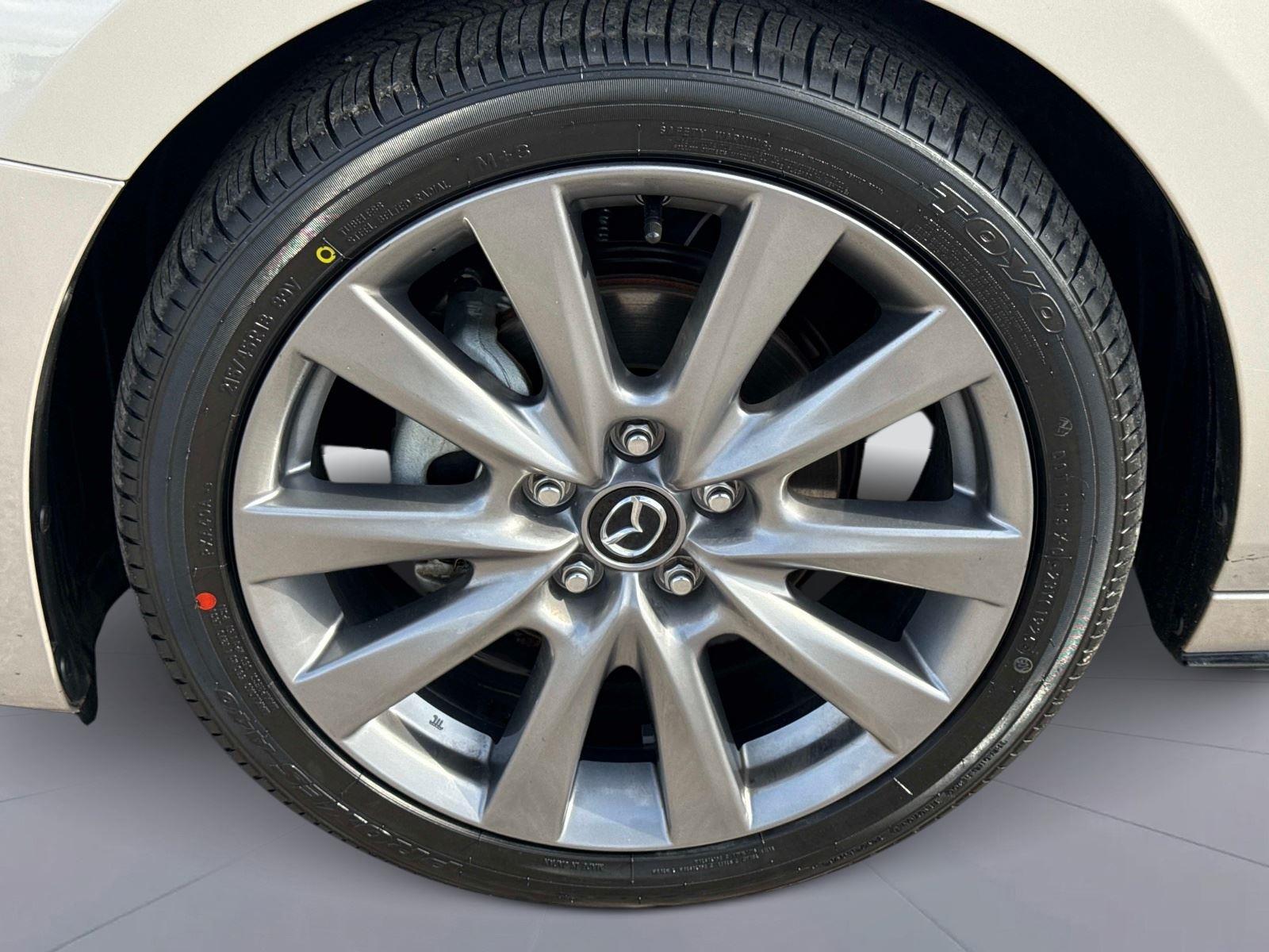 2025 Mazda Mazda3 Sedan 2.5 S Preferred