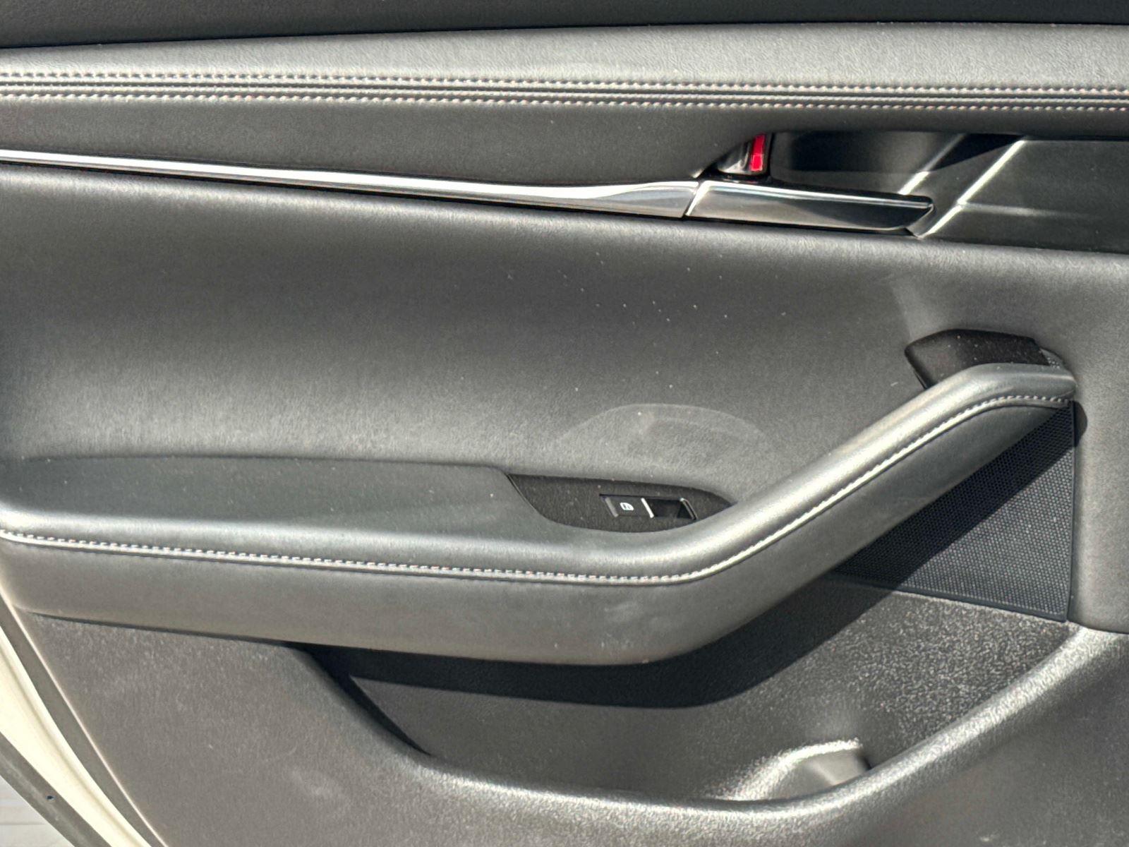 2025 Mazda Mazda3 Sedan 2.5 S Preferred