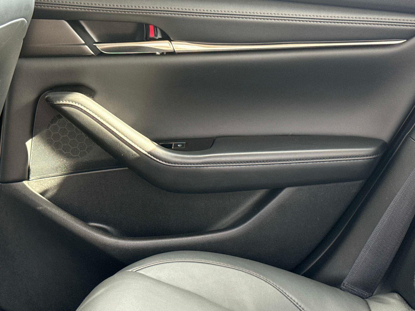 2025 Mazda Mazda3 Sedan 2.5 S Preferred