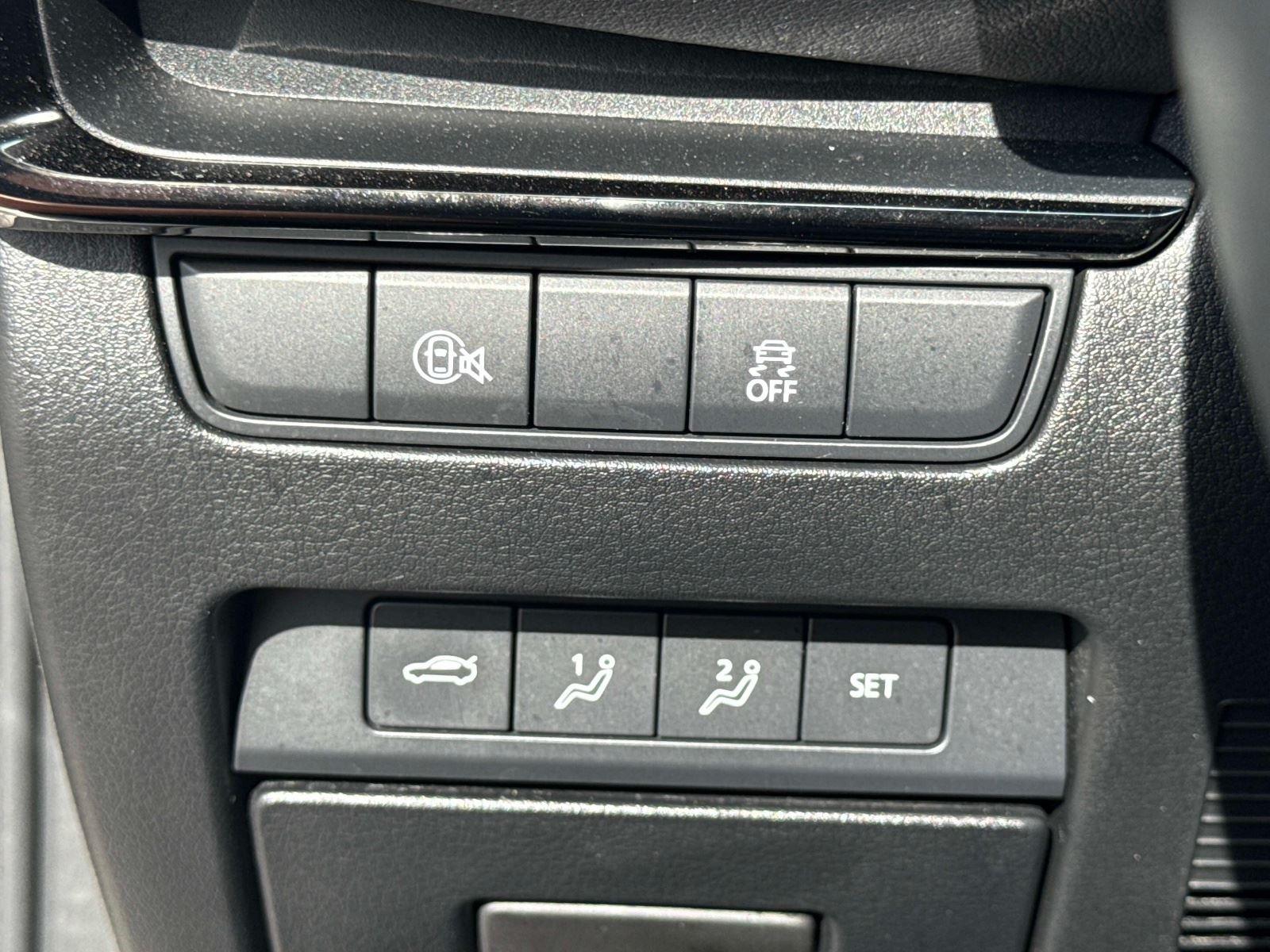 2025 Mazda Mazda3 Sedan 2.5 S Preferred