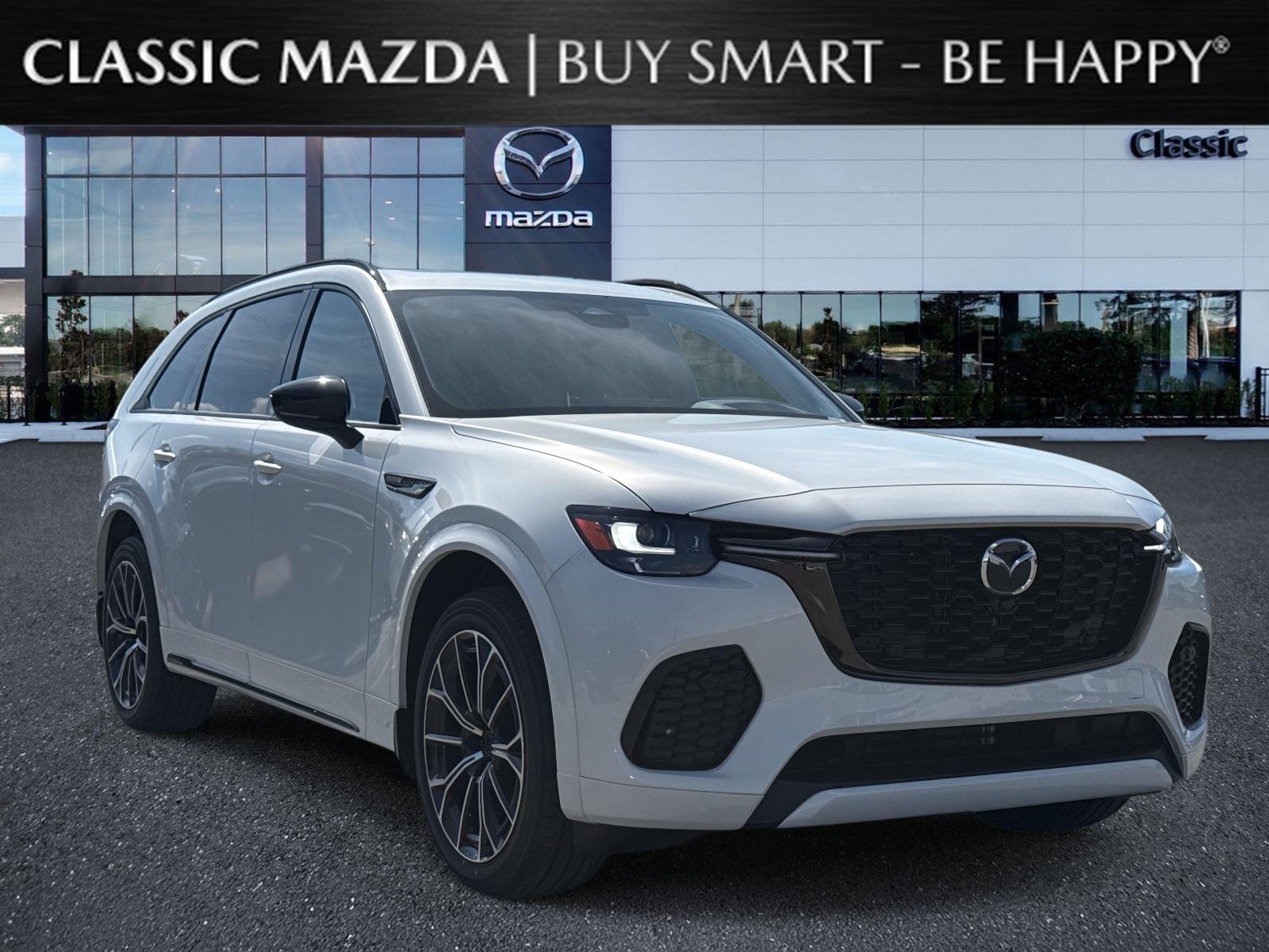 2026 Mazda CX-70 3.3 Turbo S Premium