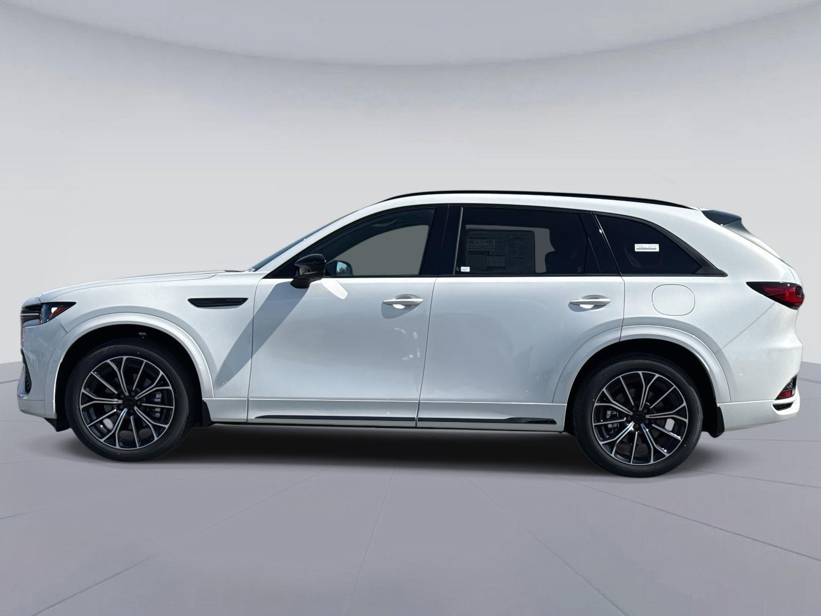 2026 Mazda CX-70 3.3 Turbo S Premium