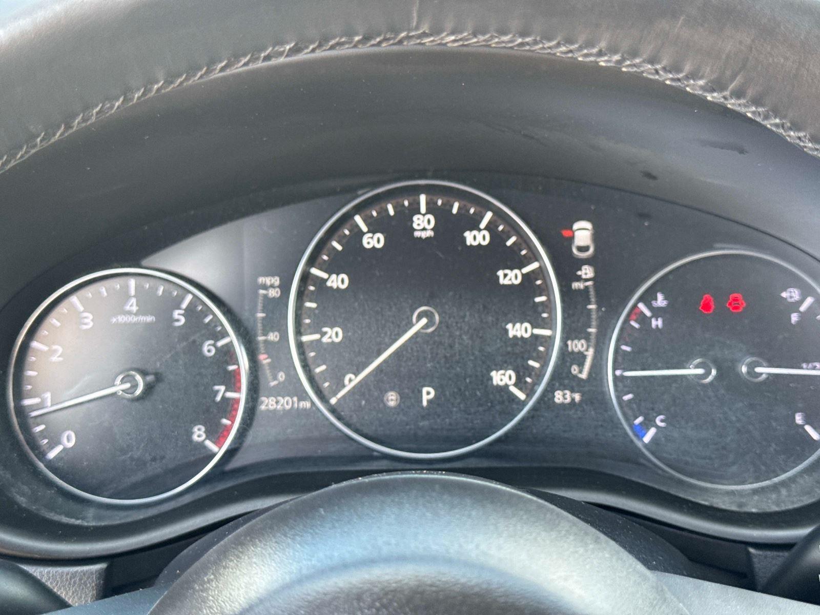 2020 Mazda CX-30 Premium Package