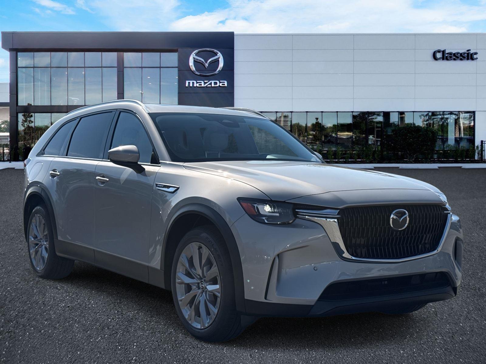 2026 Mazda CX-90 PHEV Preferred