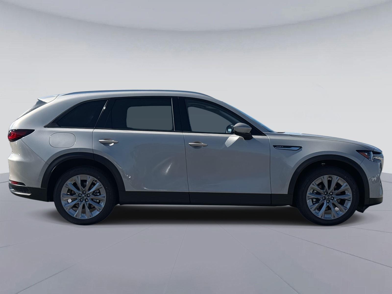 2026 Mazda CX-90 PHEV Preferred