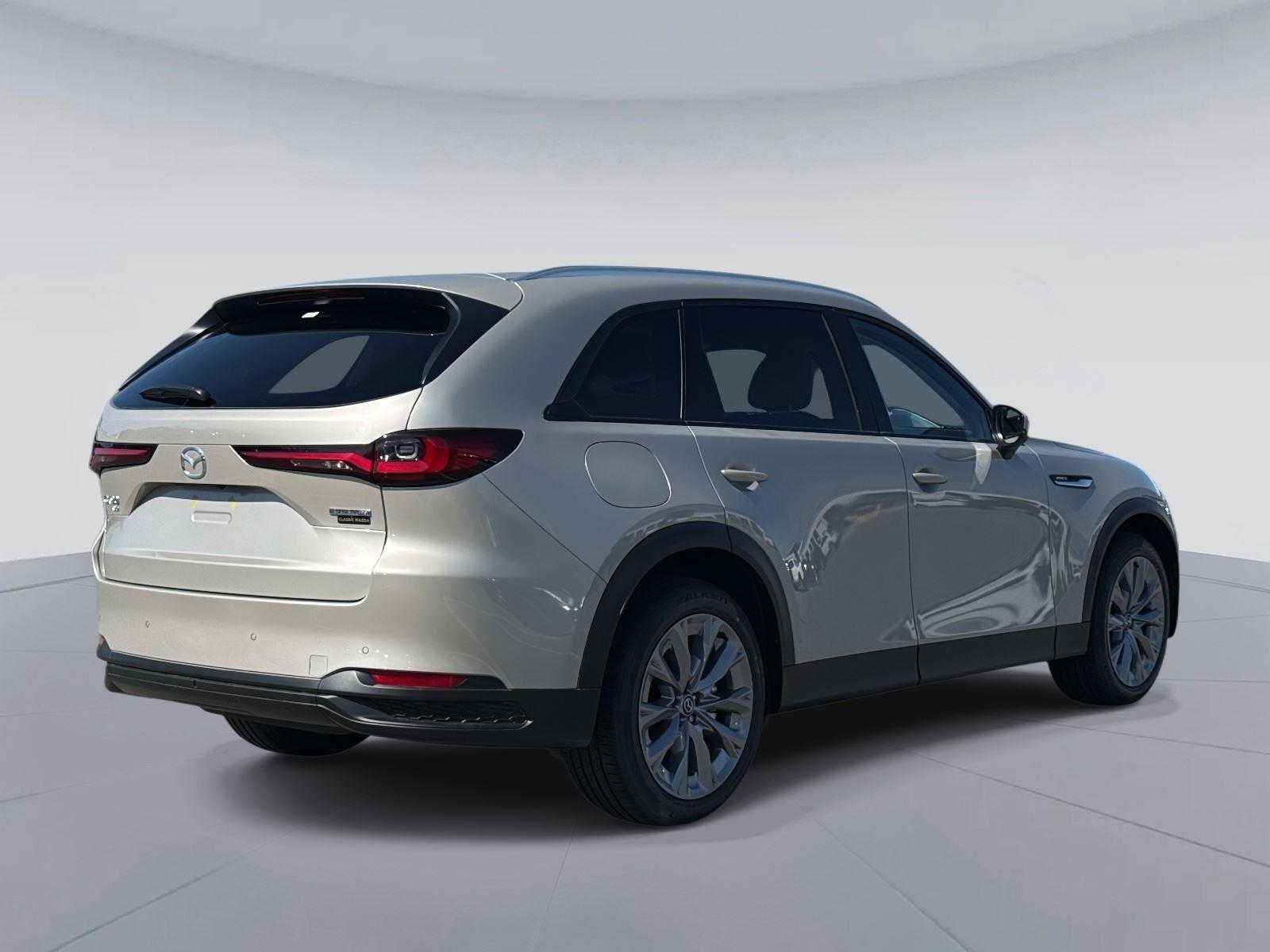 2026 Mazda CX-90 PHEV Preferred