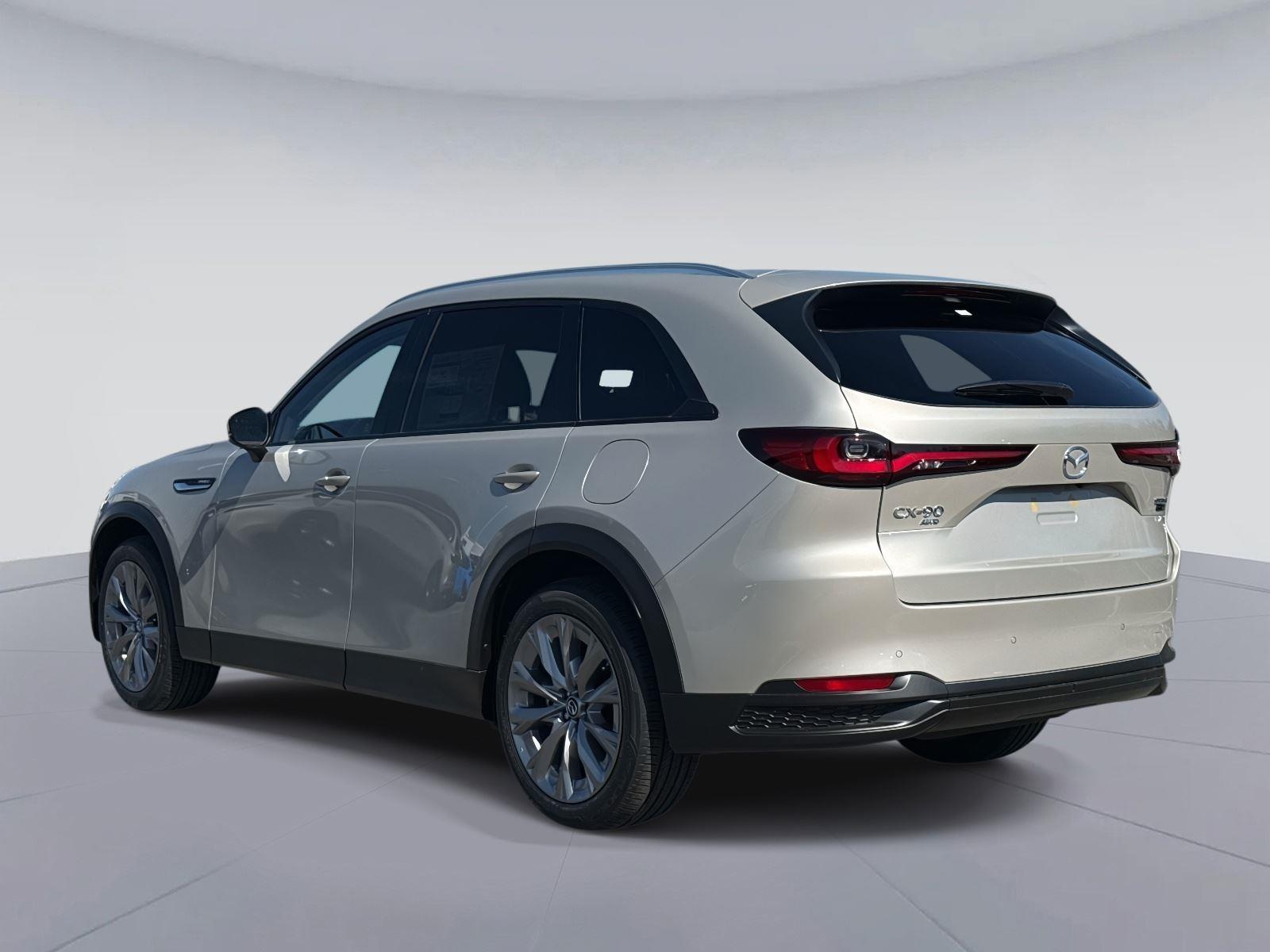 2026 Mazda CX-90 PHEV Preferred