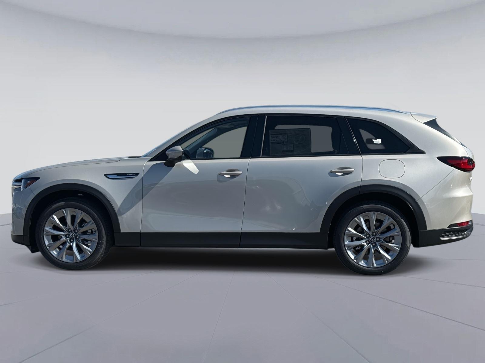 2026 Mazda CX-90 PHEV Preferred