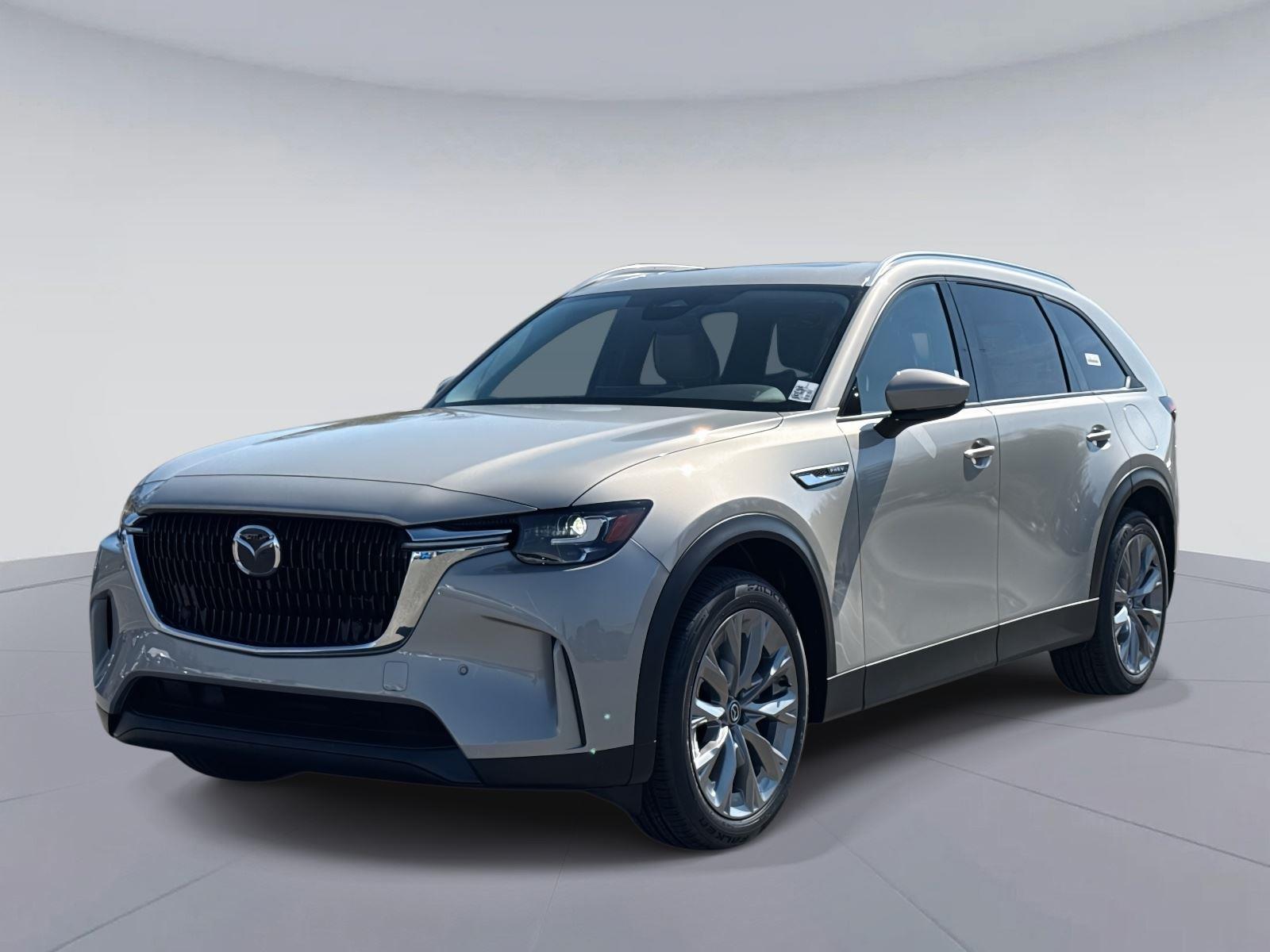 2026 Mazda CX-90 PHEV Preferred