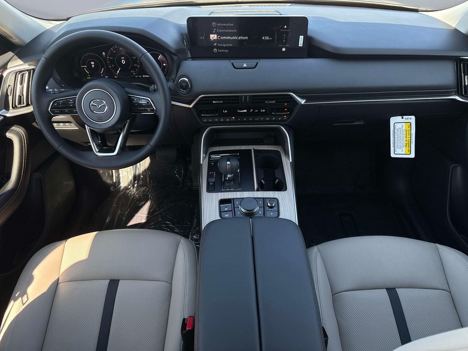 2026 Mazda CX-90 PHEV Preferred