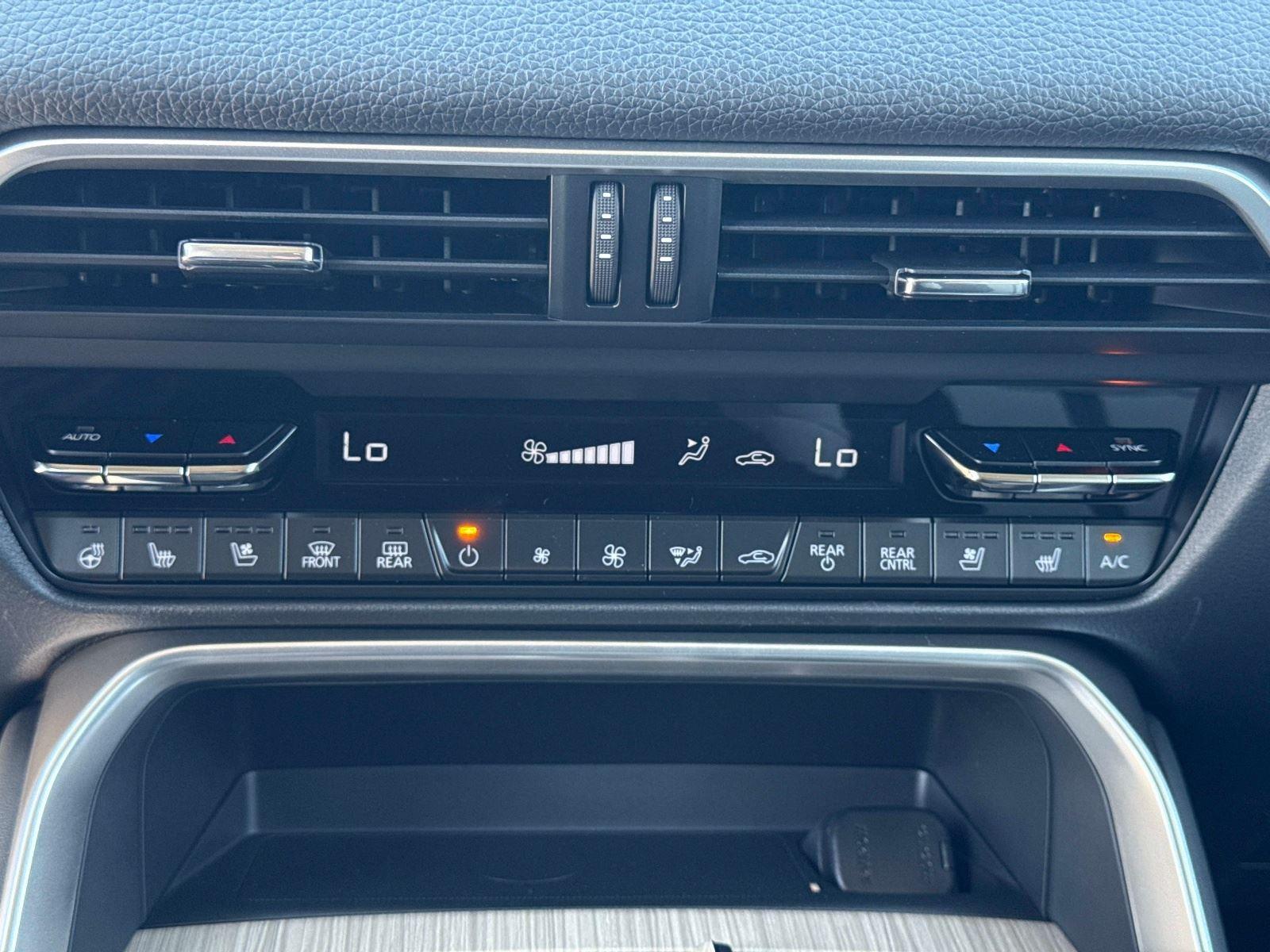 2026 Mazda CX-90 PHEV Preferred