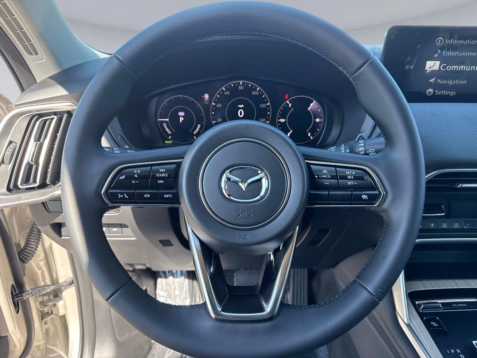 2026 Mazda CX-90 PHEV Preferred