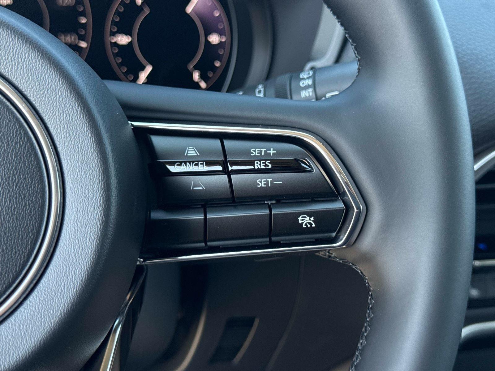 2026 Mazda CX-90 PHEV Preferred