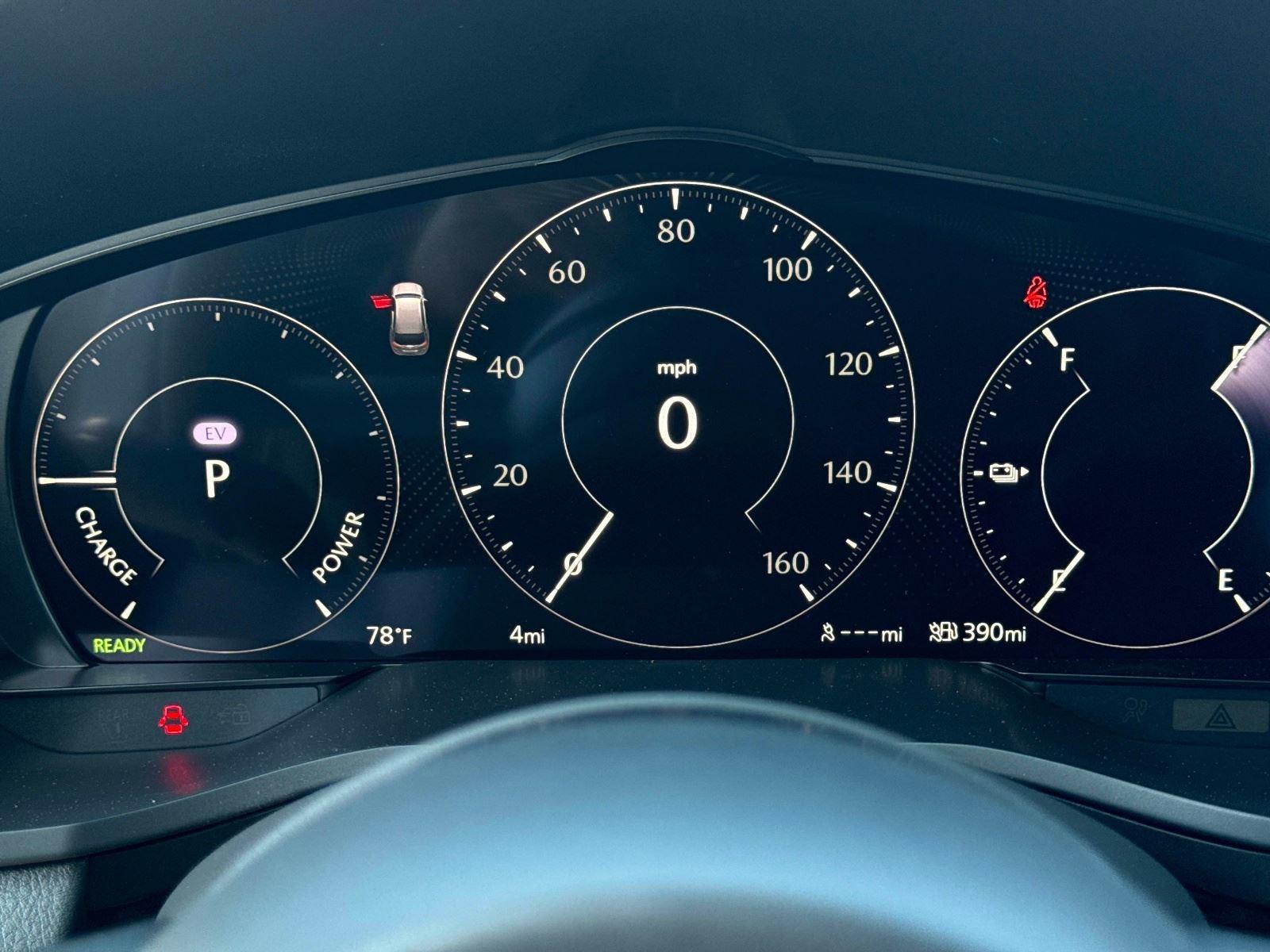 2026 Mazda CX-90 PHEV Preferred