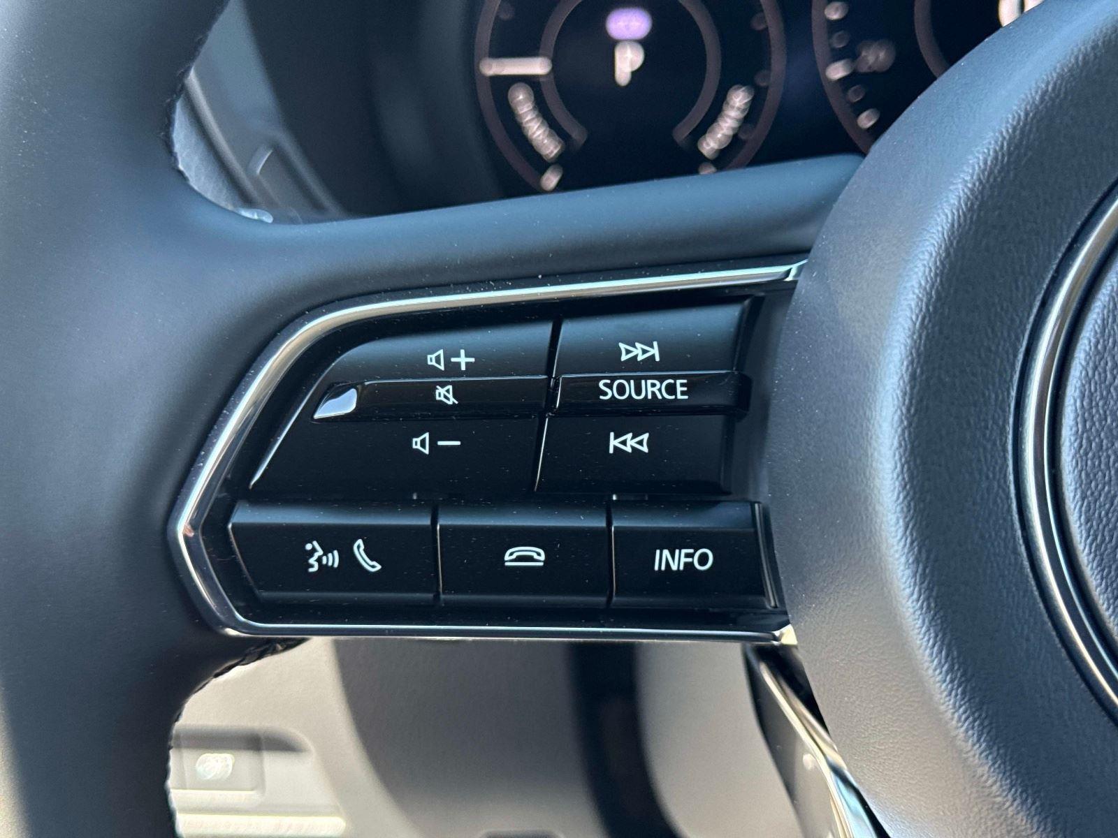 2026 Mazda CX-90 PHEV Preferred