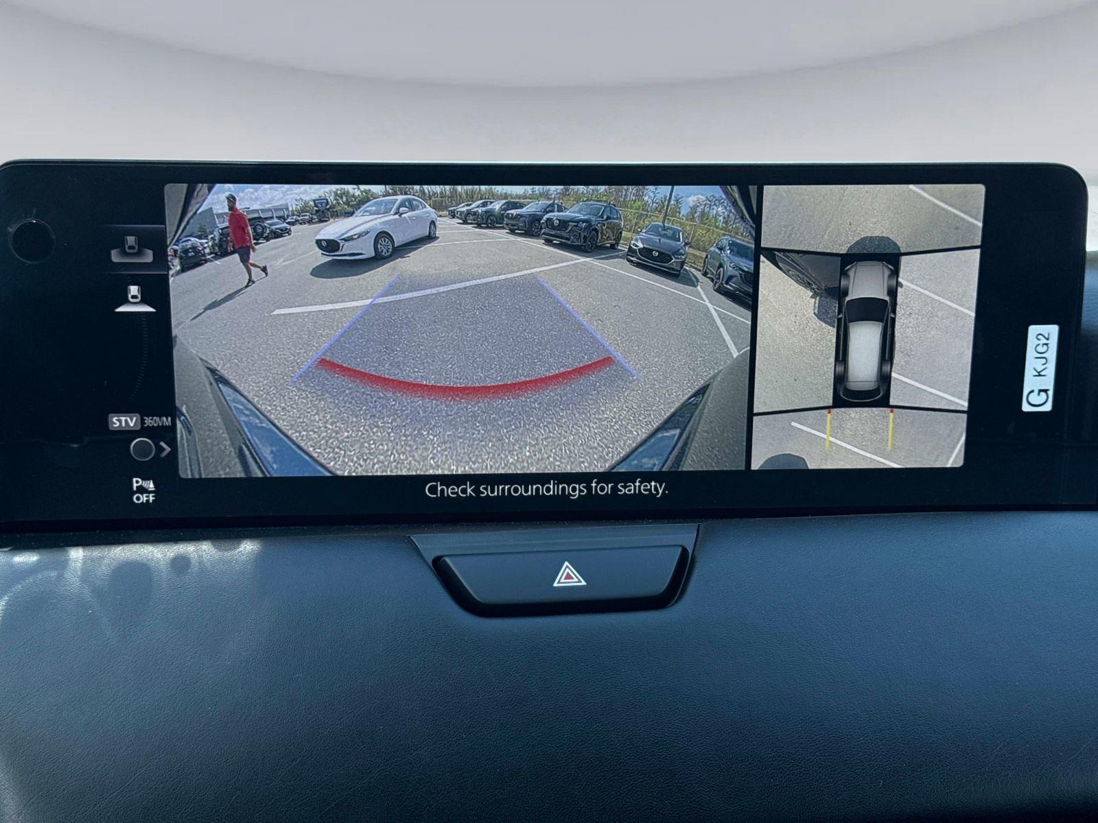 2026 Mazda CX-90 S Premium Sport