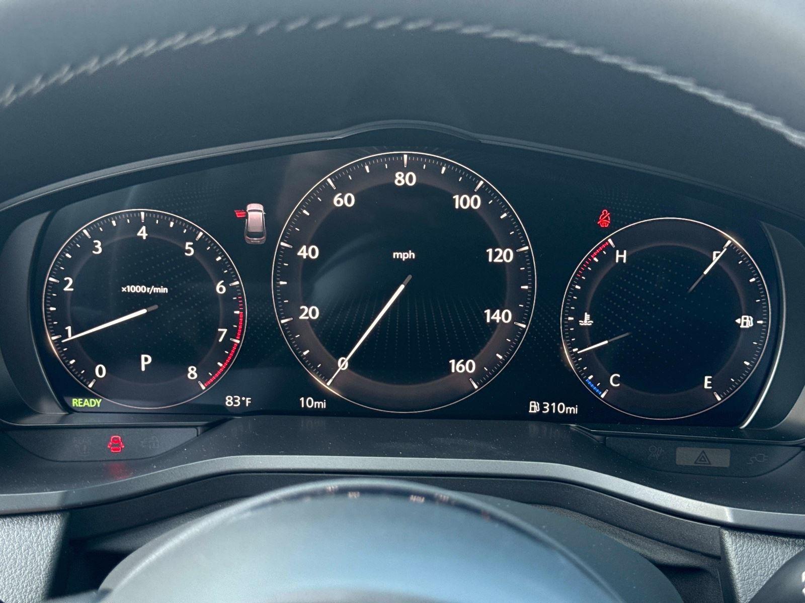 2026 Mazda CX-90 S Premium Sport