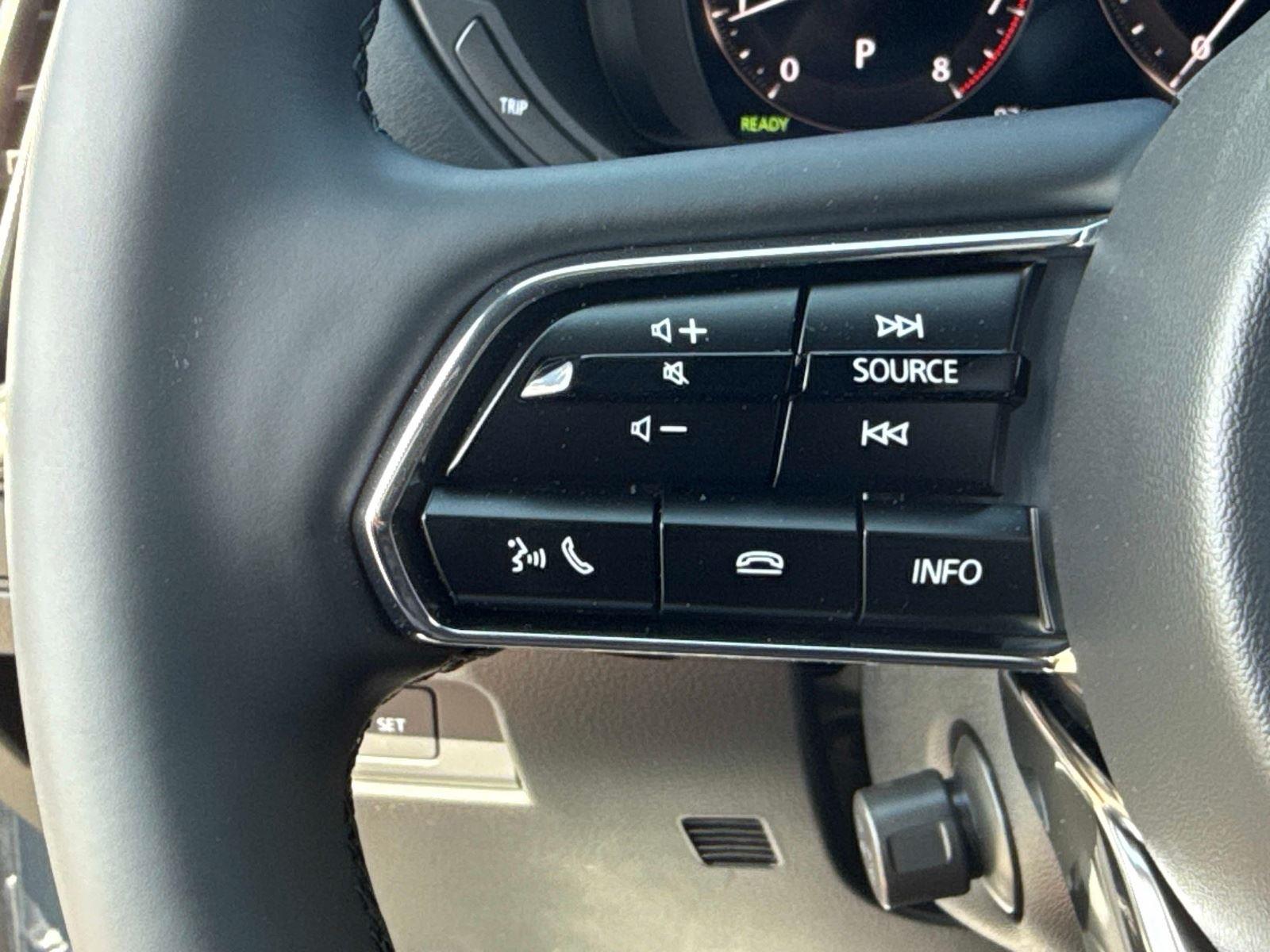 2026 Mazda CX-90 S Premium Sport