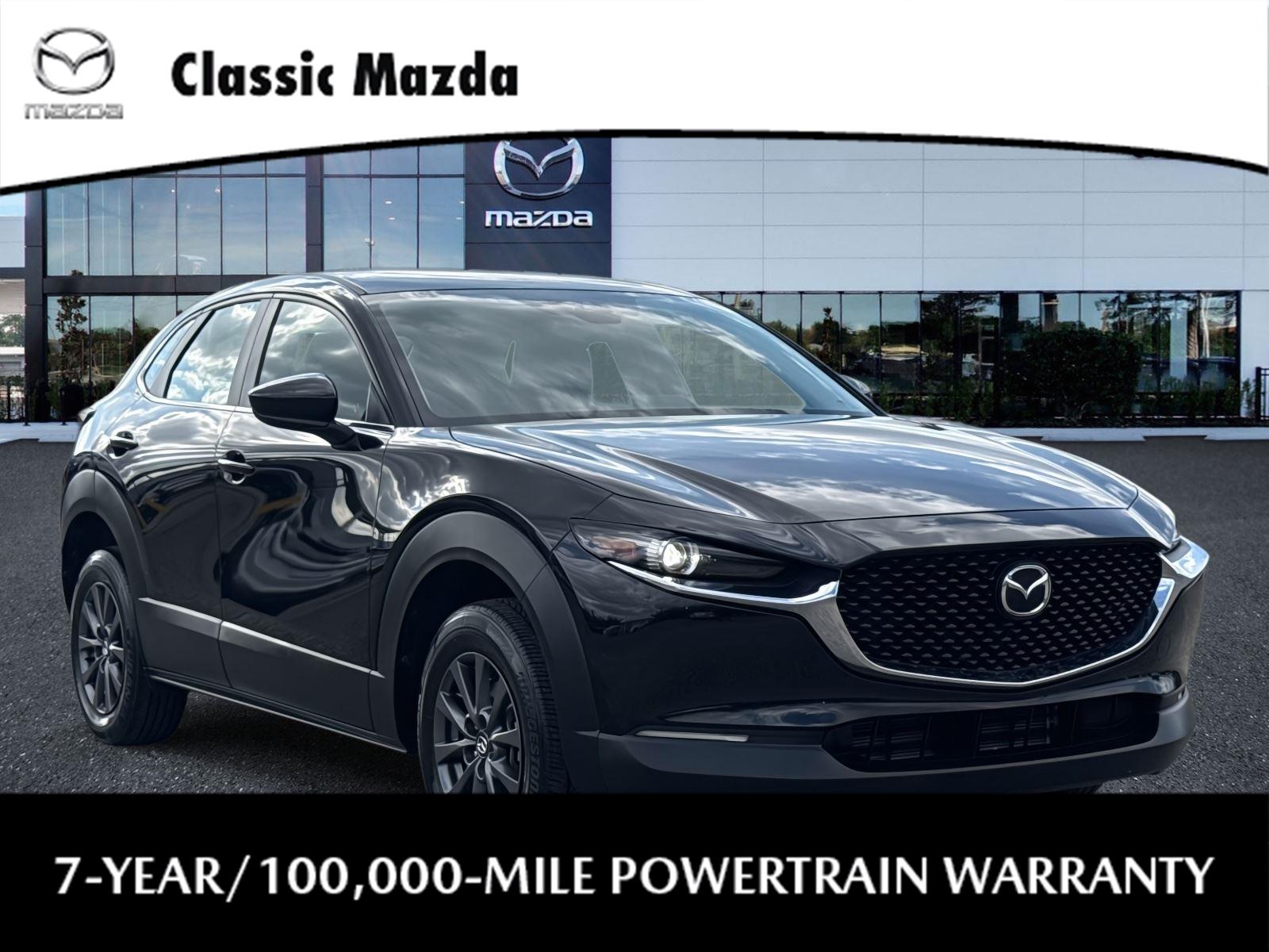 2023 Mazda CX-30 2.5 S