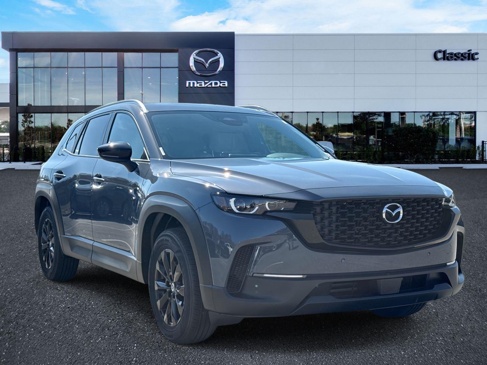 2026 Mazda CX-50 2.5 S Preferred