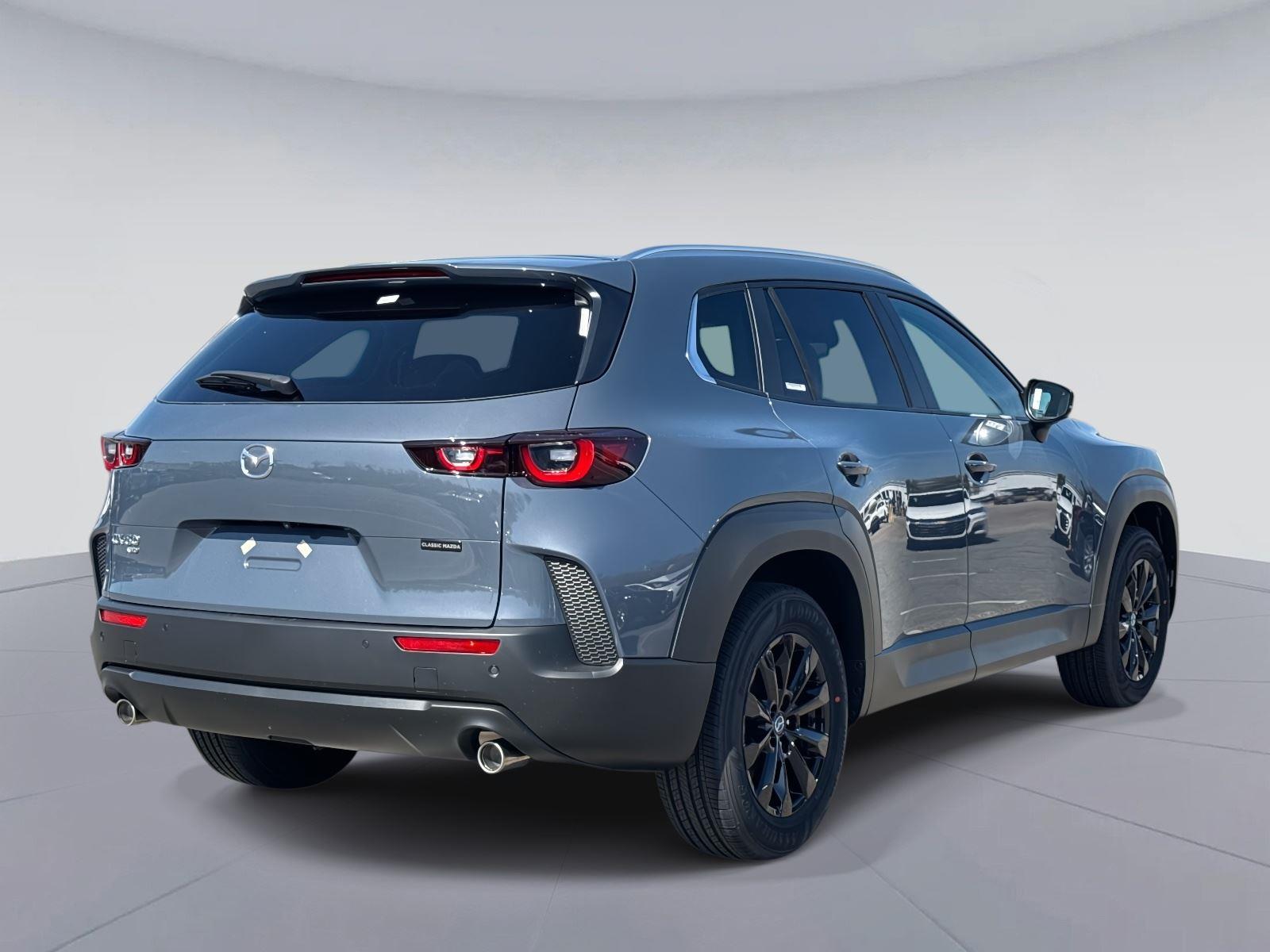 2026 Mazda CX-50 2.5 S Preferred
