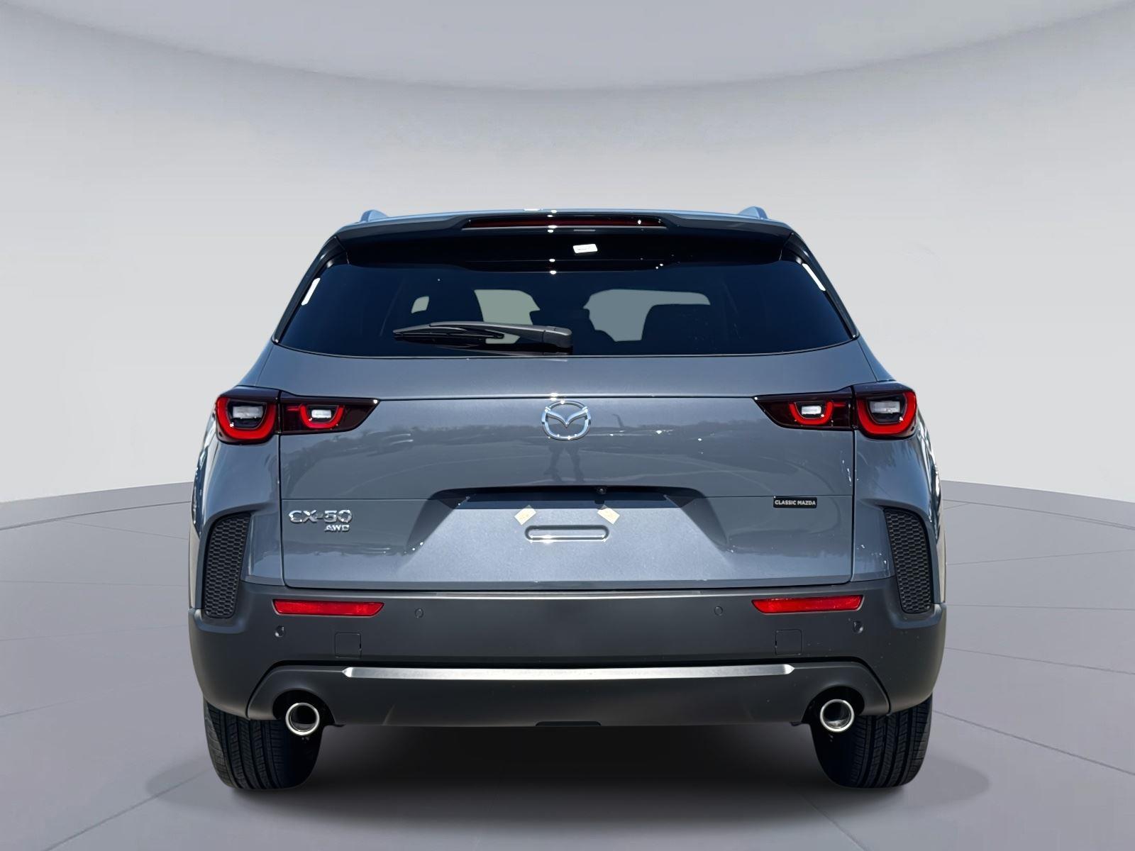 2026 Mazda CX-50 2.5 S Preferred