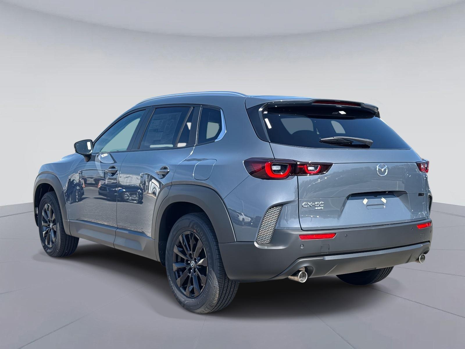 2026 Mazda CX-50 2.5 S Preferred